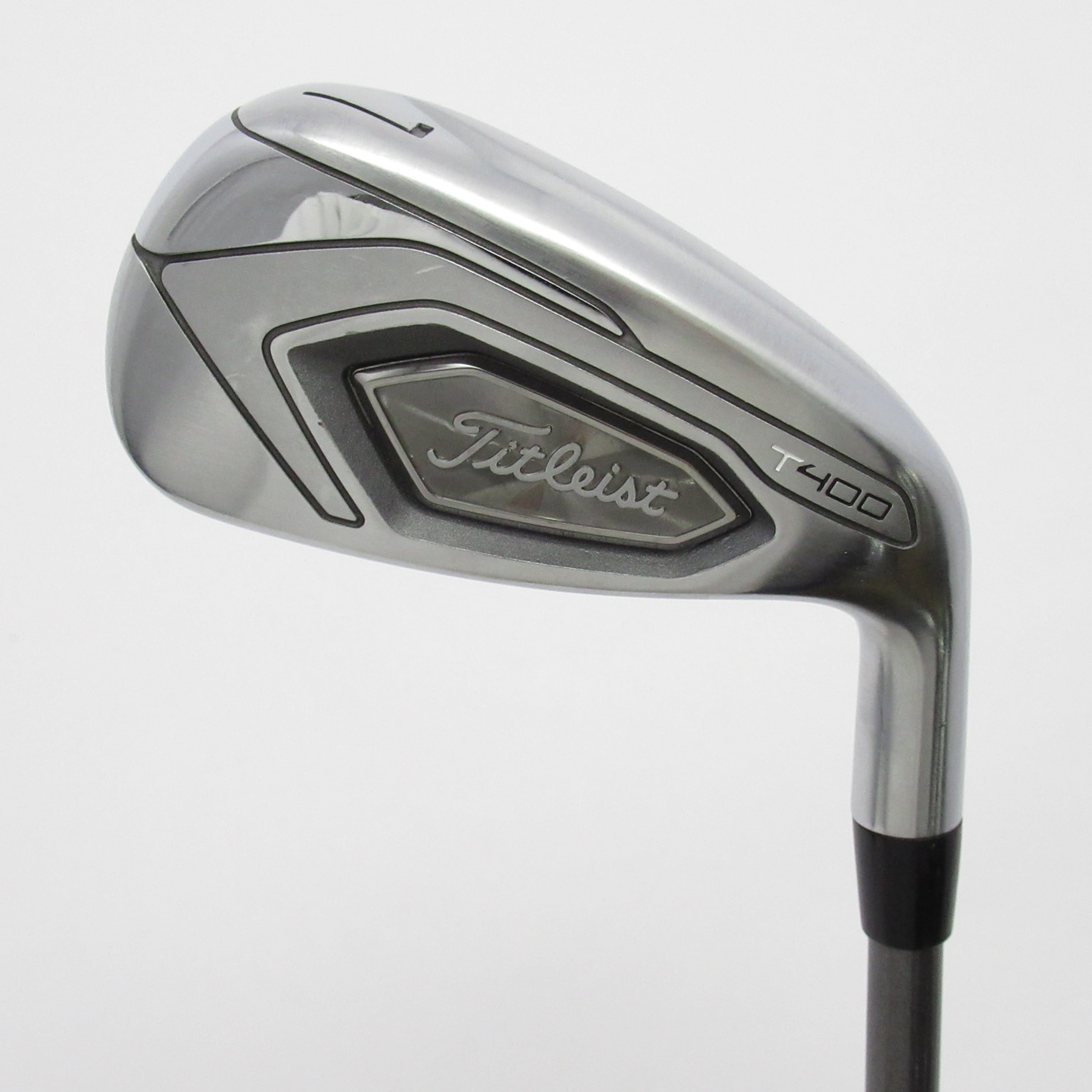 中古】T400 アイアン Titleist TENSEI BLUE 50 26 設定無 C(アイアン 