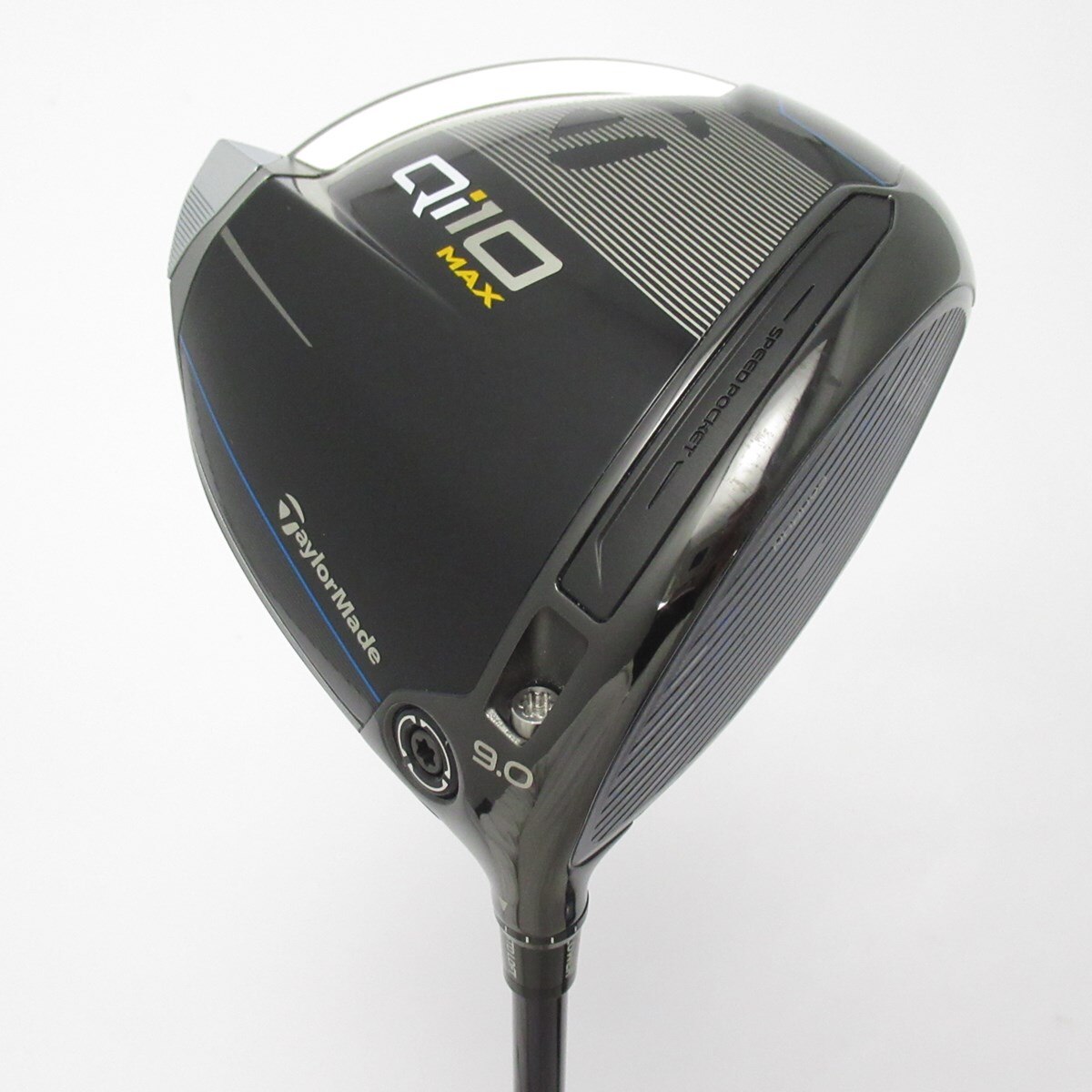 TaylorMade Qi10MAX 9 DiamanaBL TM50 S - クラブ