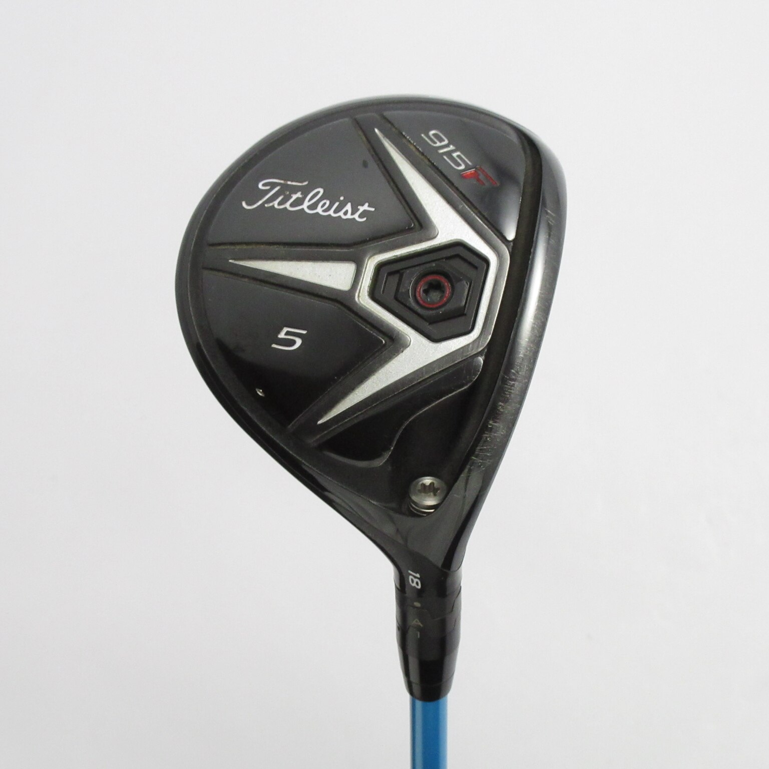 中古】915F フェアウェイウッド ATTAS 6☆ 7 18 S CD(フェアウェイウッド（単品）)|TITLEIST(タイトリスト)の通販 -  GDOゴルフショップ(5002295704)