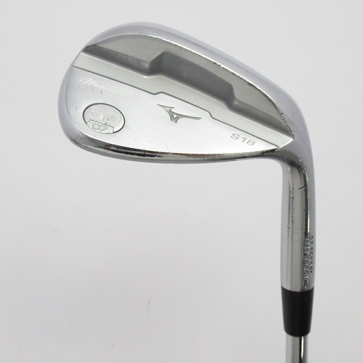 中古】MizunoPro S18 ウェッジ Dynamic Gold 105 50-07 S200 CD