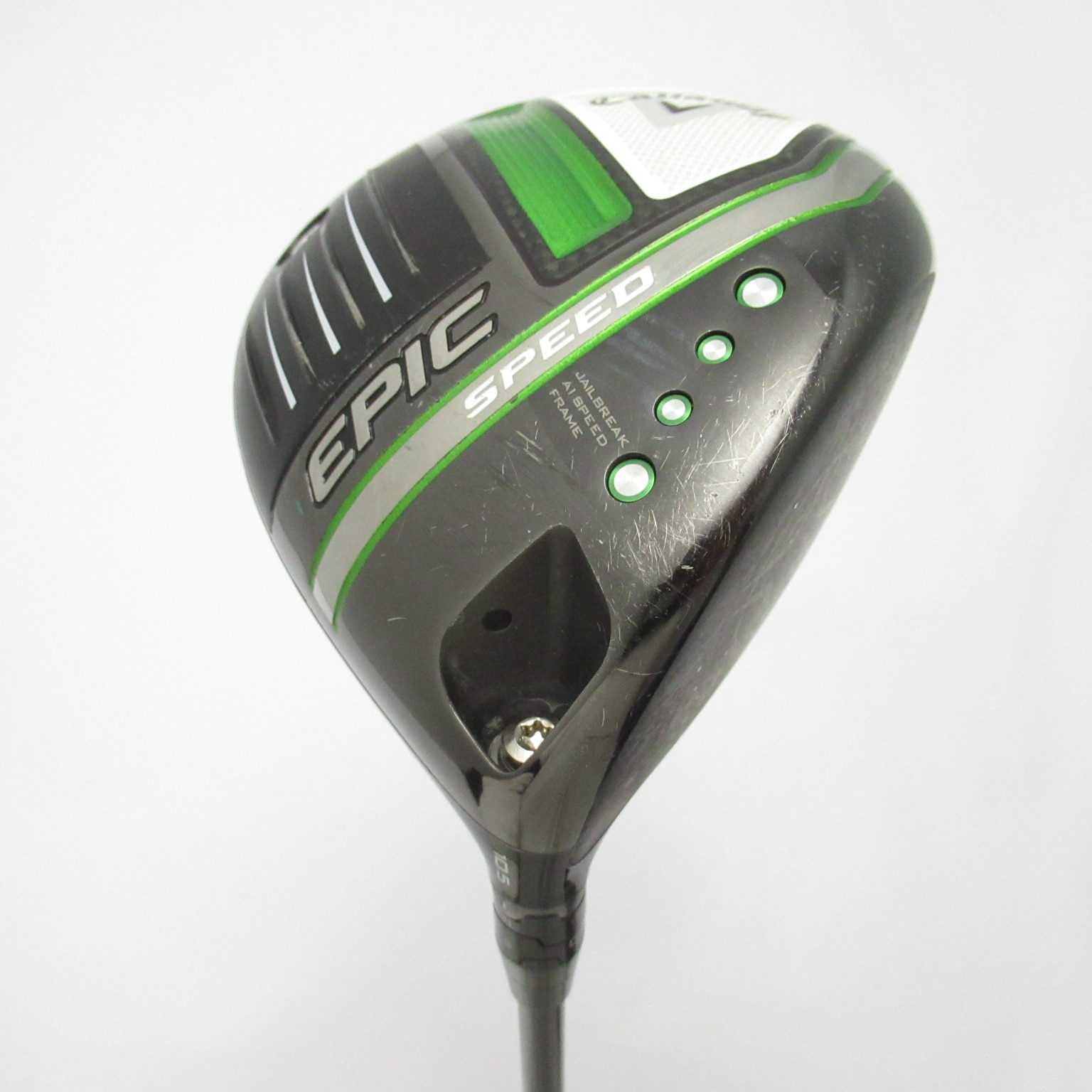 中古】エピック SPEED ドライバー Diamana 50 for Callaway 10.5 R CD(ドライバー（単品）)|EPIC(キャロウェイゴルフ)の通販  - GDOゴルフショップ(5002295987)