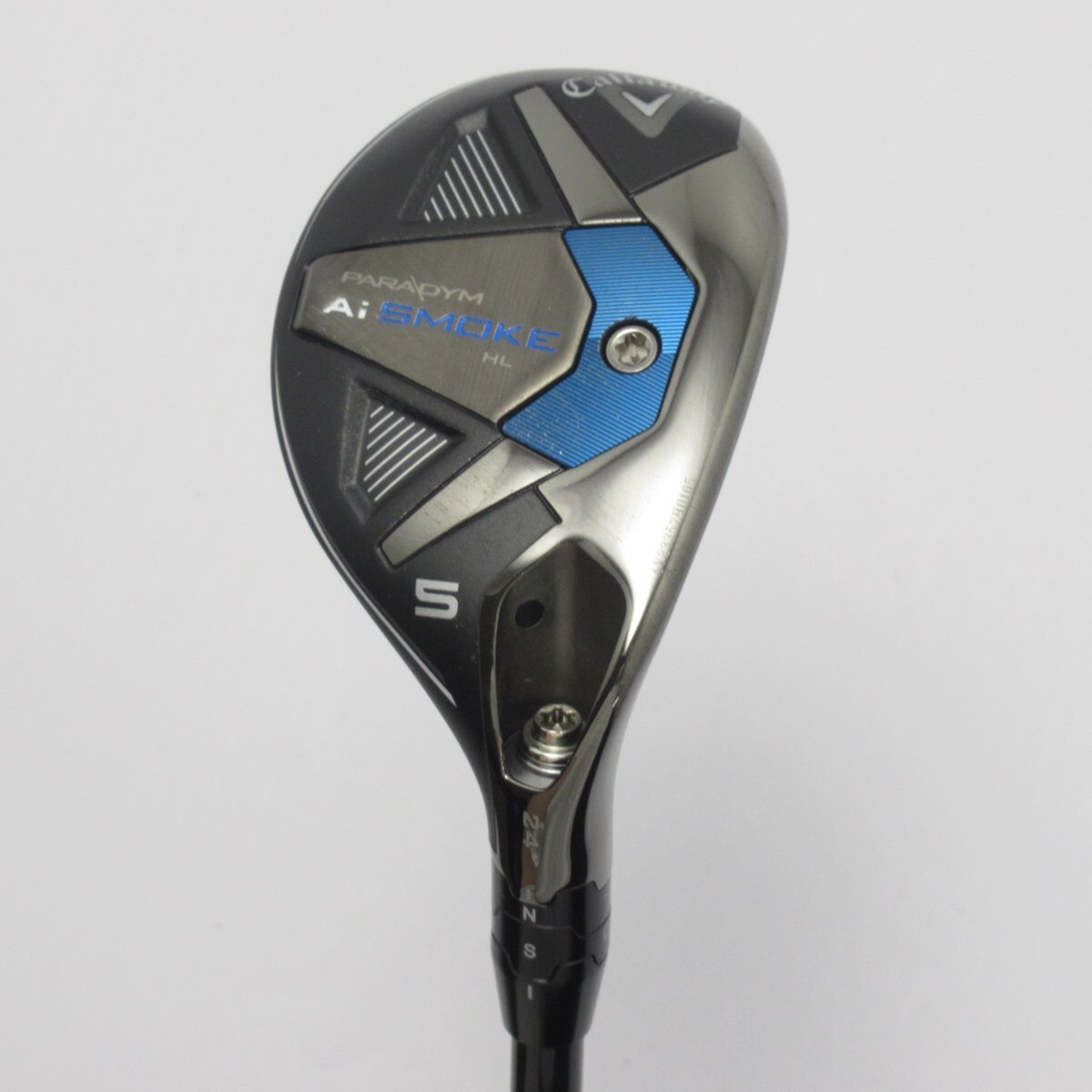 中古】パラダイム Ai SMOKE HL ユーティリティ TENSEI 50 for Callaway