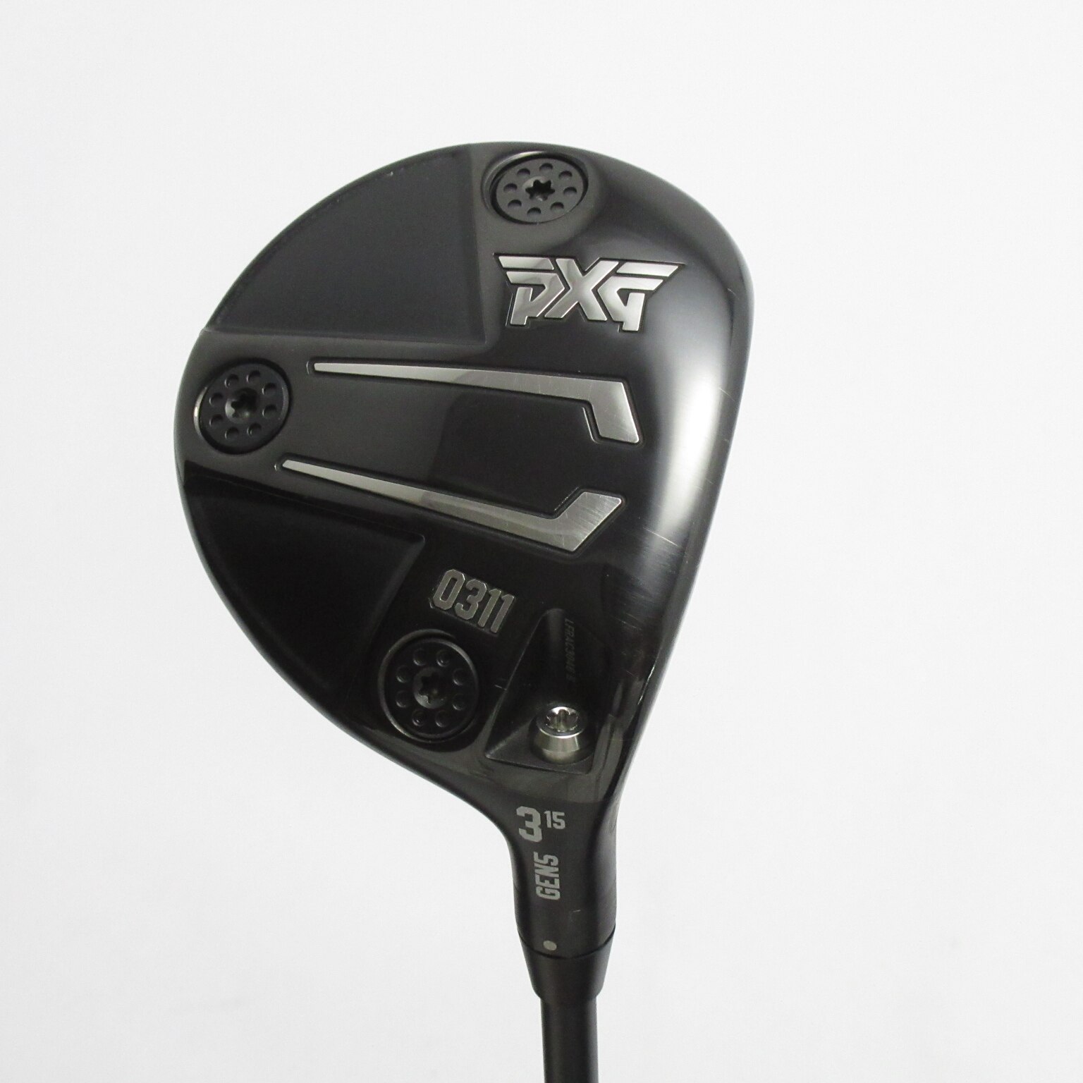 ピーエックスジー PXG 0311 GEN5 フェアウェイウッド FUJIKURA PRO 55 for PXG 【3W】(フェアウェイウッド)