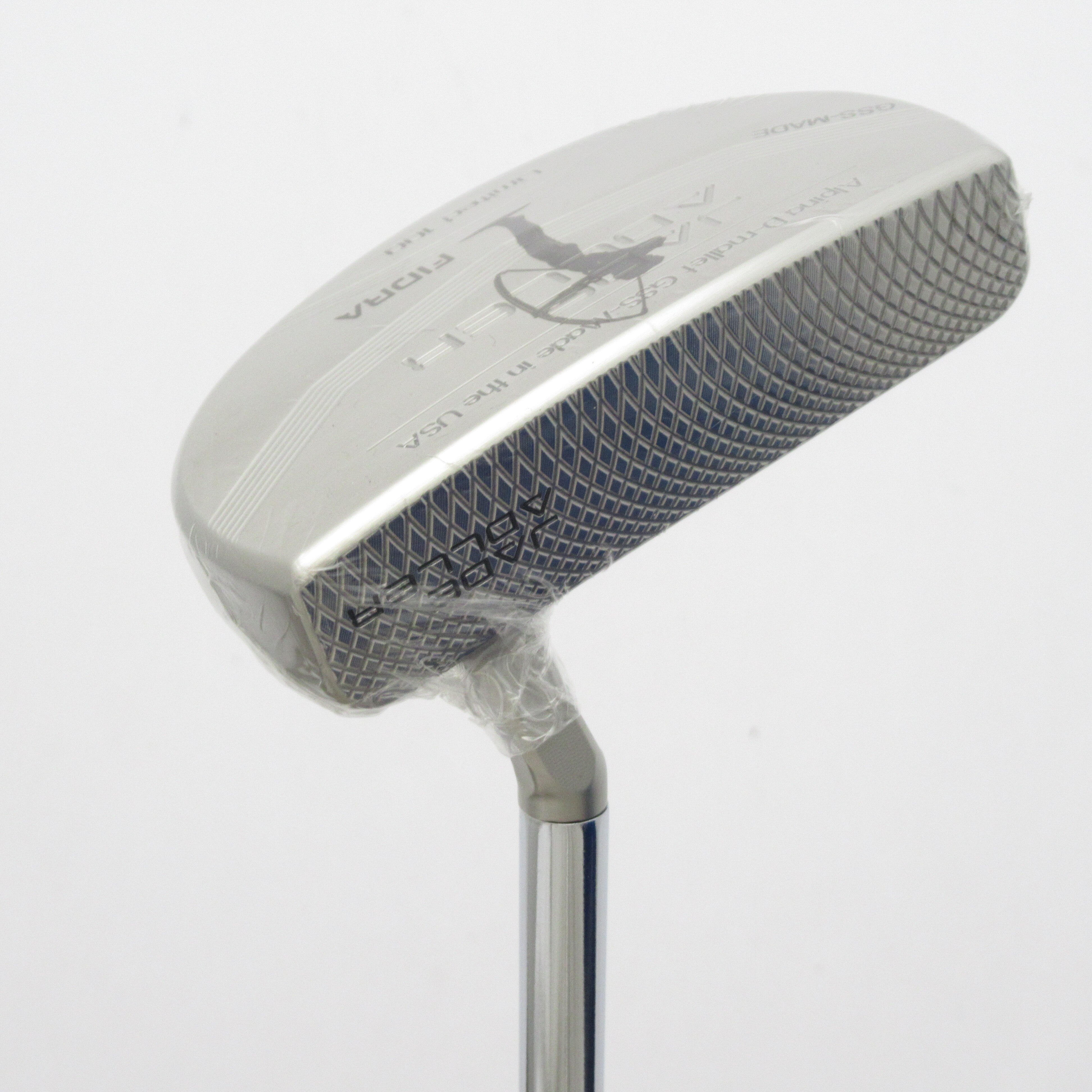 ALPINA D-MALLET FIDRA 中古パター ジェイドアドラー JADE ADLLER 通販