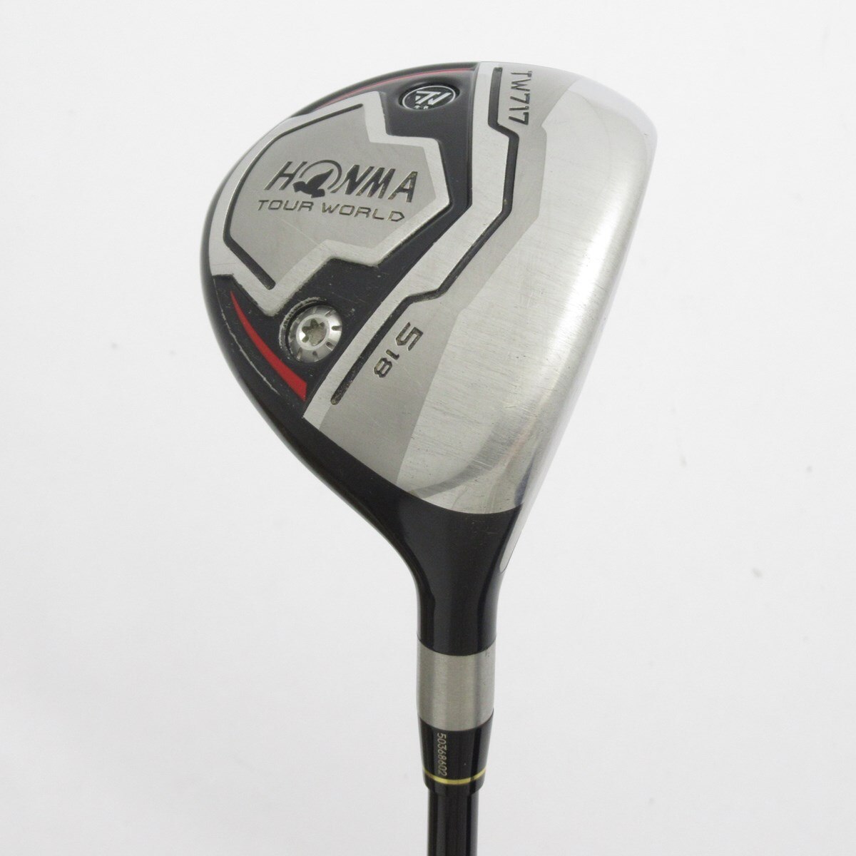 中古】ツアーワールド TW717 フェアウェイウッド ARMRQ8 54 18 R CD 