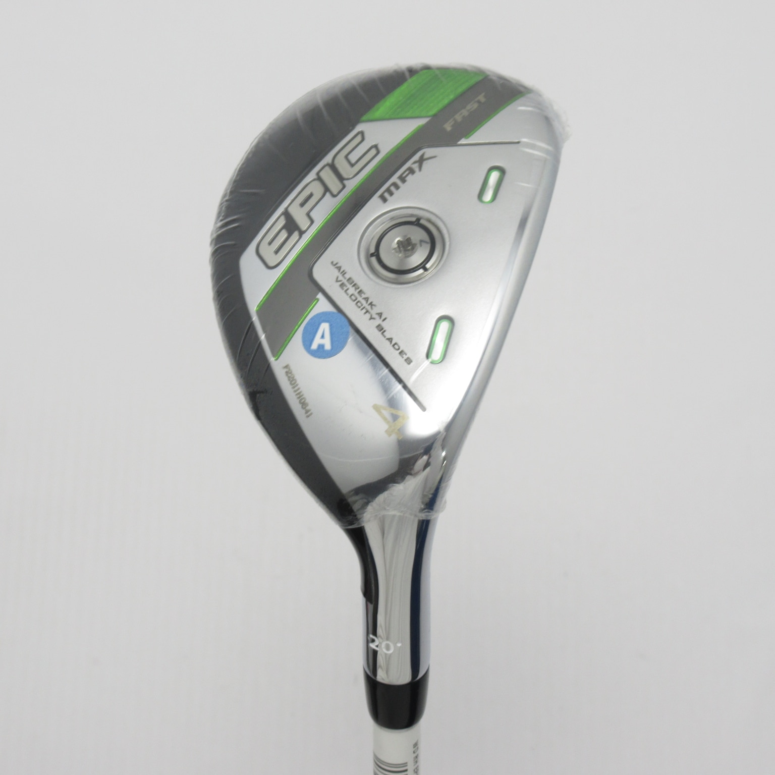 中古】EPIC MAX FAST ユーティリティ ELDIO 40 for Callaway 20 A A 