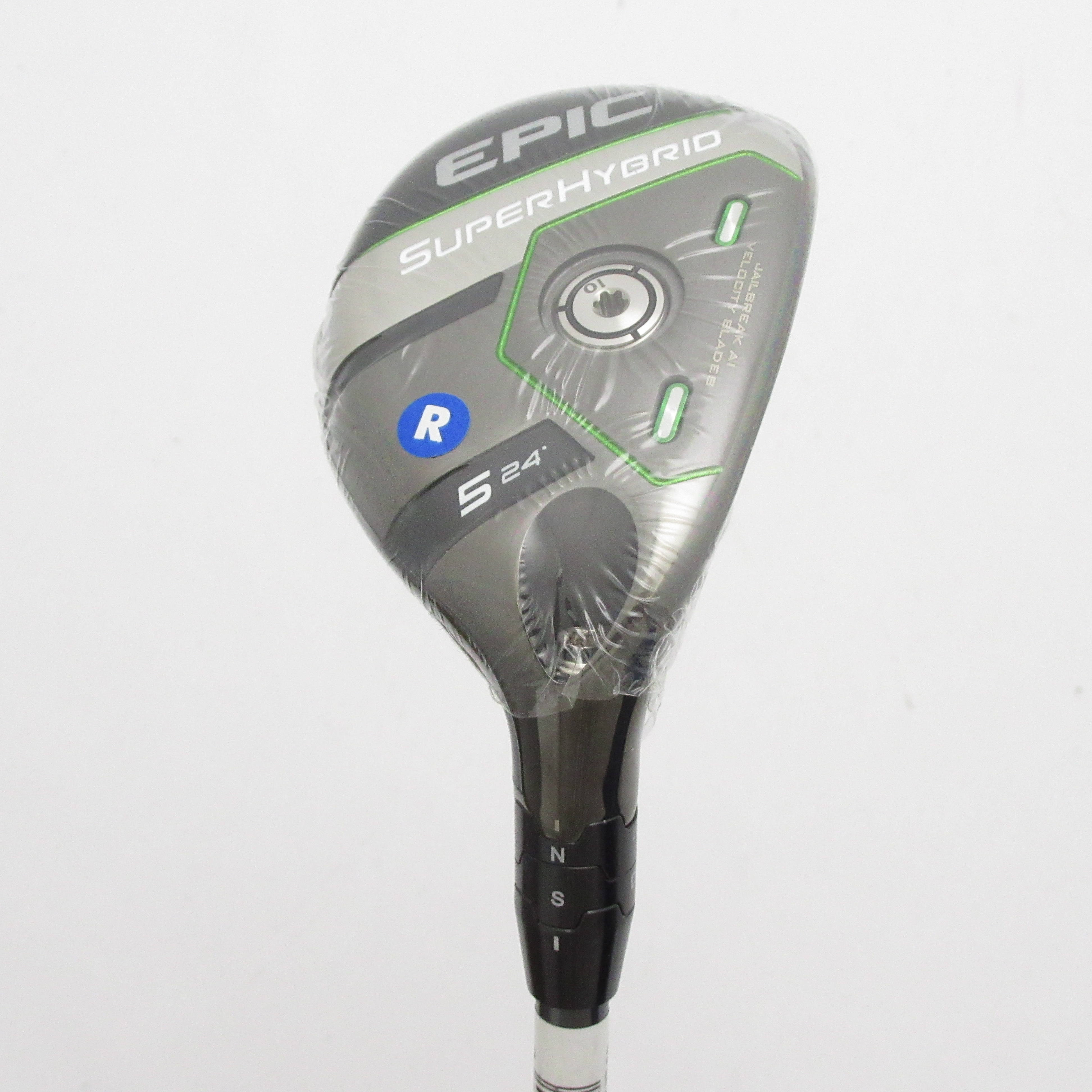 中古】EPIC SUPER HYBRID ユーティリティ Diamana 55 for Callaway 24 ...