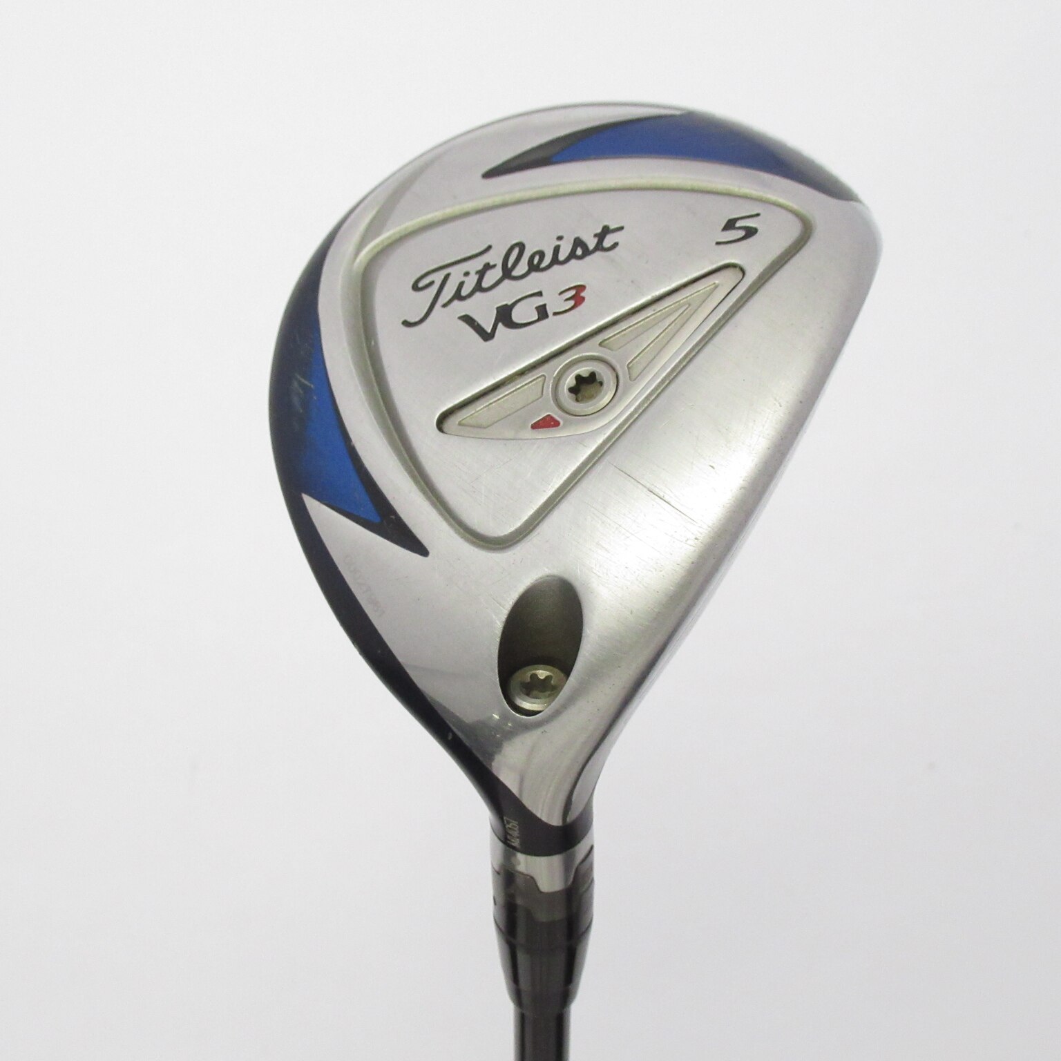 中古】VG3F(2014) フェアウェイウッド Titleist VGF 19 SR CD(フェアウェイウッド（単品）)|VG3(タイトリスト)の通販  - GDOゴルフショップ(5002296943)