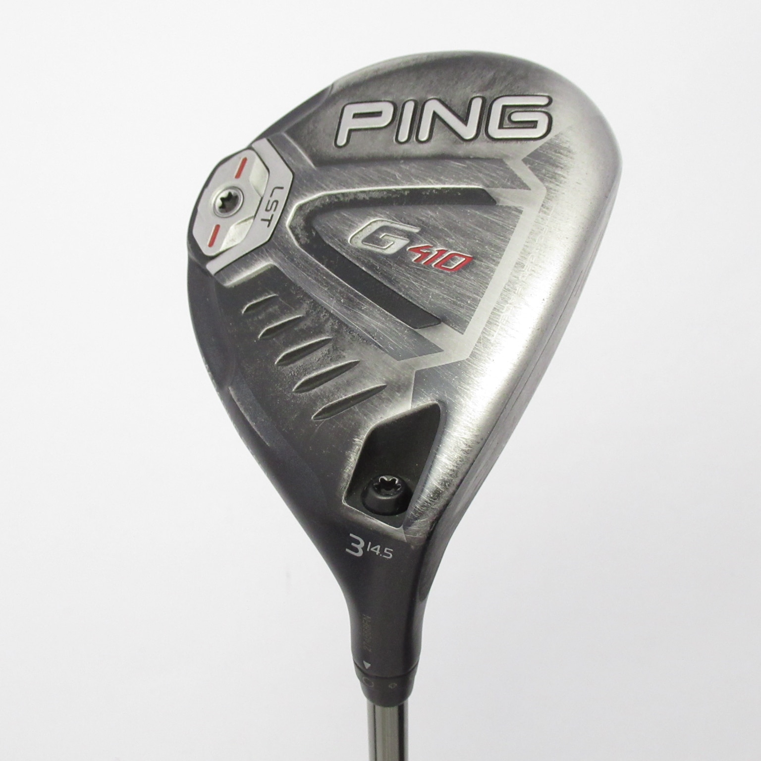 中古】G410 LST フェアウェイウッド PING TOUR 173-65 14.5 S D