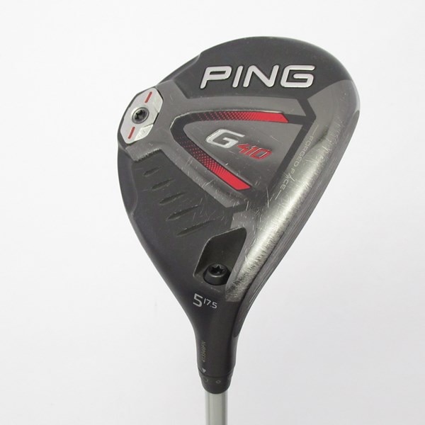 中古】G410 フェアウェイウッド ATTAS 11 5 17.5 S CD(フェアウェイ  