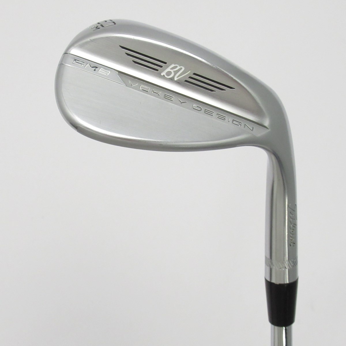 中古 Dランク （フレックスS） タイトリスト VOKEY ツアークローム