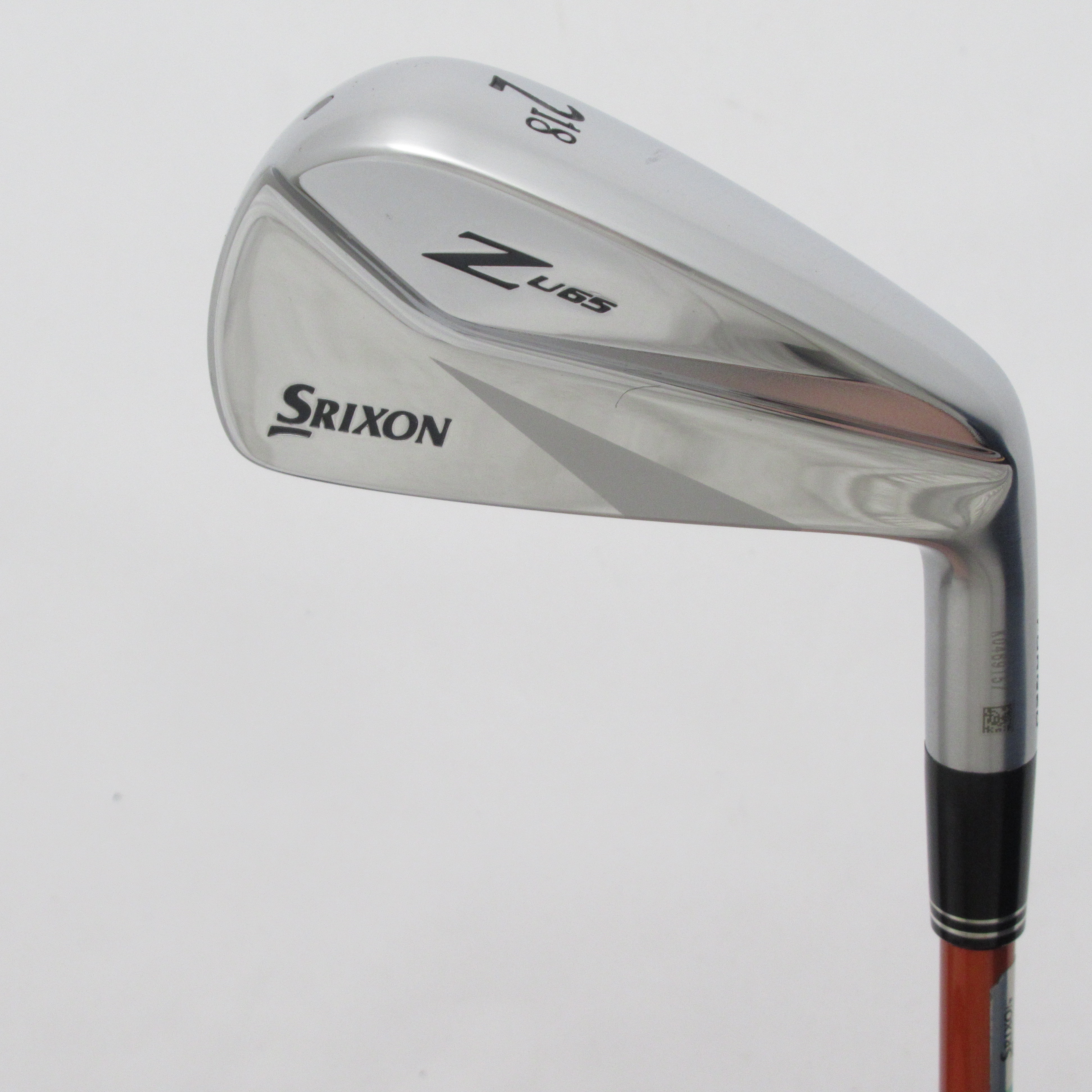 中古】スリクソン Z U65 ユーティリティ Miyazaki Kaula 7 for UTILITY 18 S C(ユーティリティ（単品）)| SRIXON(ダンロップ)の通販 - GDOゴルフショップ(5002297040)