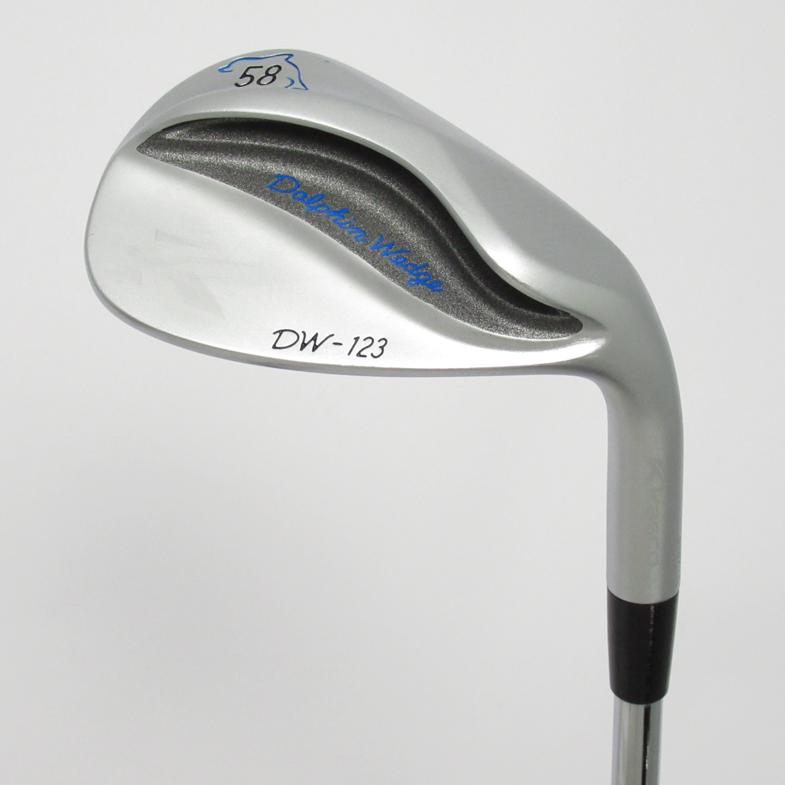 中古】ドルフィン DW-123 ウェッジ N.S.PRO 950GH neo 58 WEDGE C