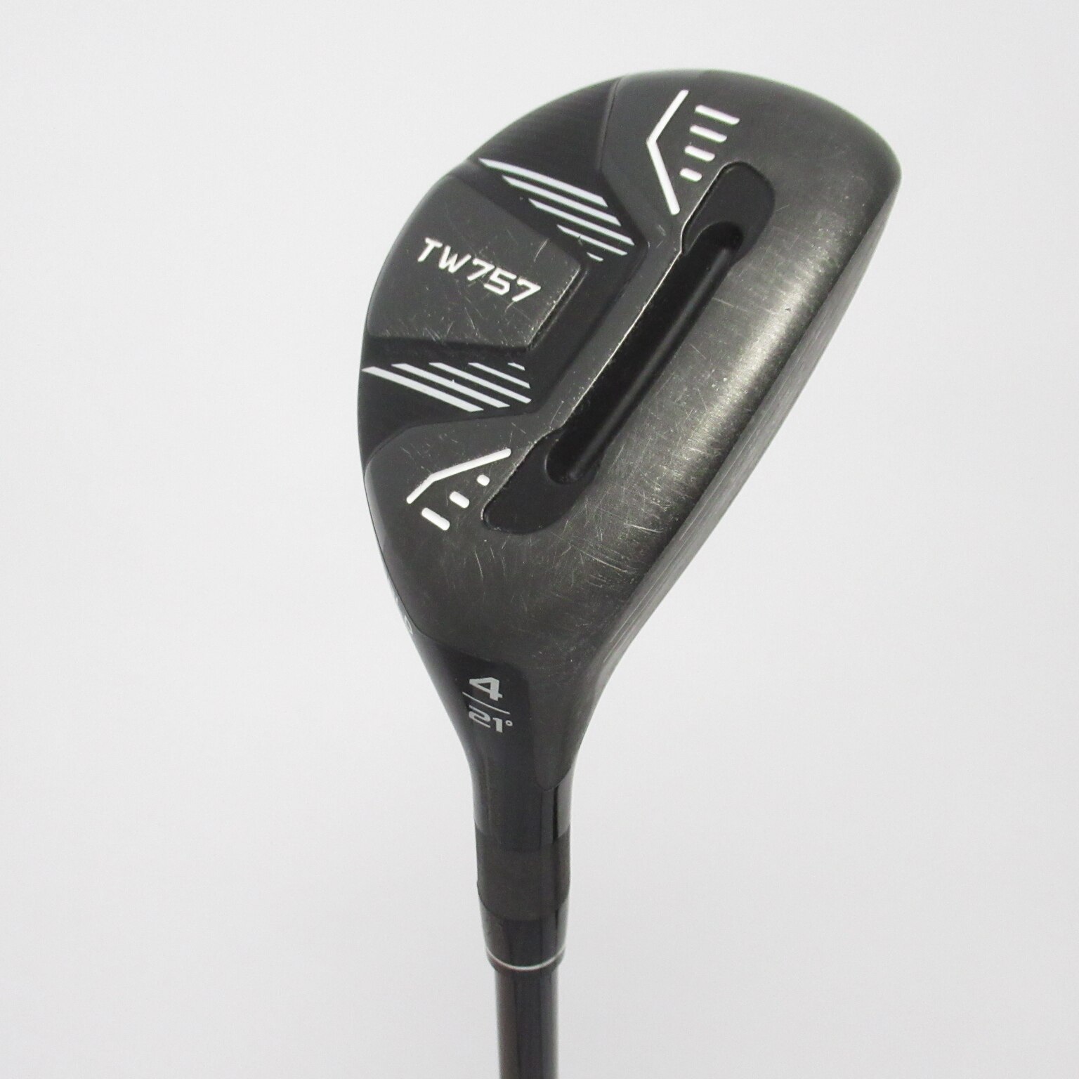 中古】TOUR WORLD TW757 ユーティリティ VIZARD for TW757 21 S C