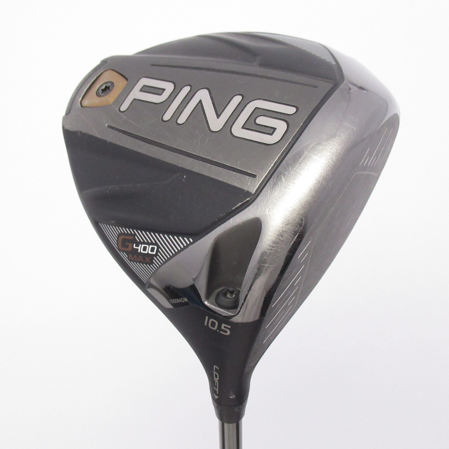 中古】G400MAX ドライバー PING TOUR 173-65 10.5 S D(ドライバー ...