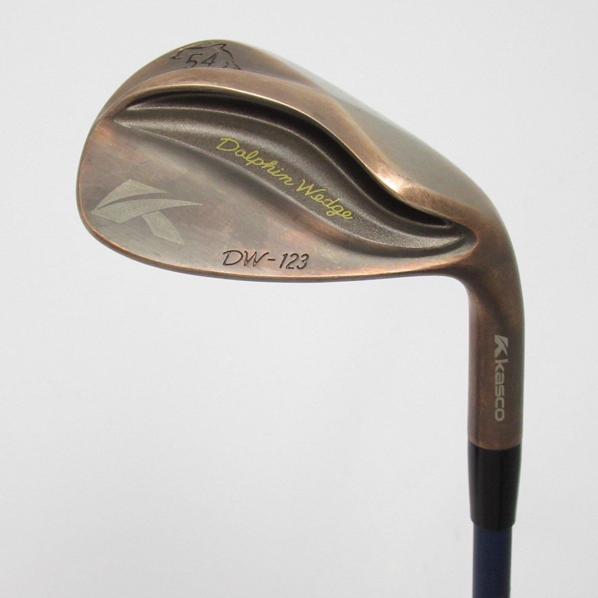 中古】ドルフィン DW-123 Copper ウェッジ Dolphin DP-231 54 L C