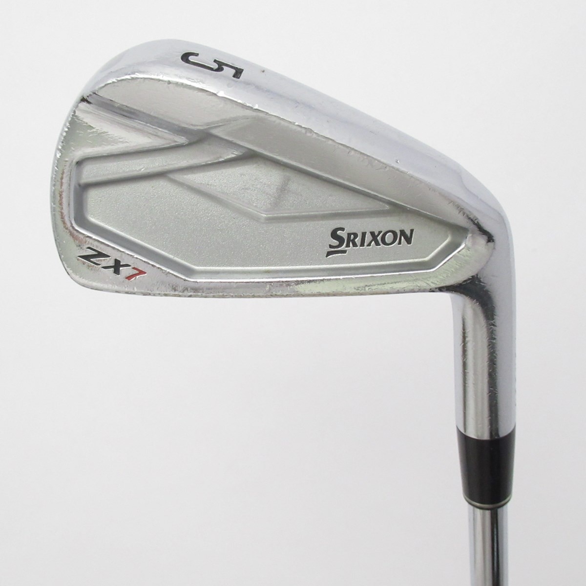 SRIXON ZX7 中古アイアンセット ダンロップ SRIXON 通販｜GDO中古 