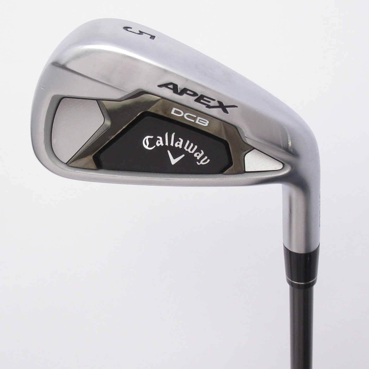 中古】APEX DCB(2021) アイアン Diamana 55 for Callaway 23 R C(アイアン（セット）)|APEX(キャロウェイゴルフ)の通販  - GDOゴルフショップ(5002297249)