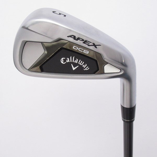 中古】APEX DCB(2021) アイアン Diamana 55 for Callaway 23 R C 