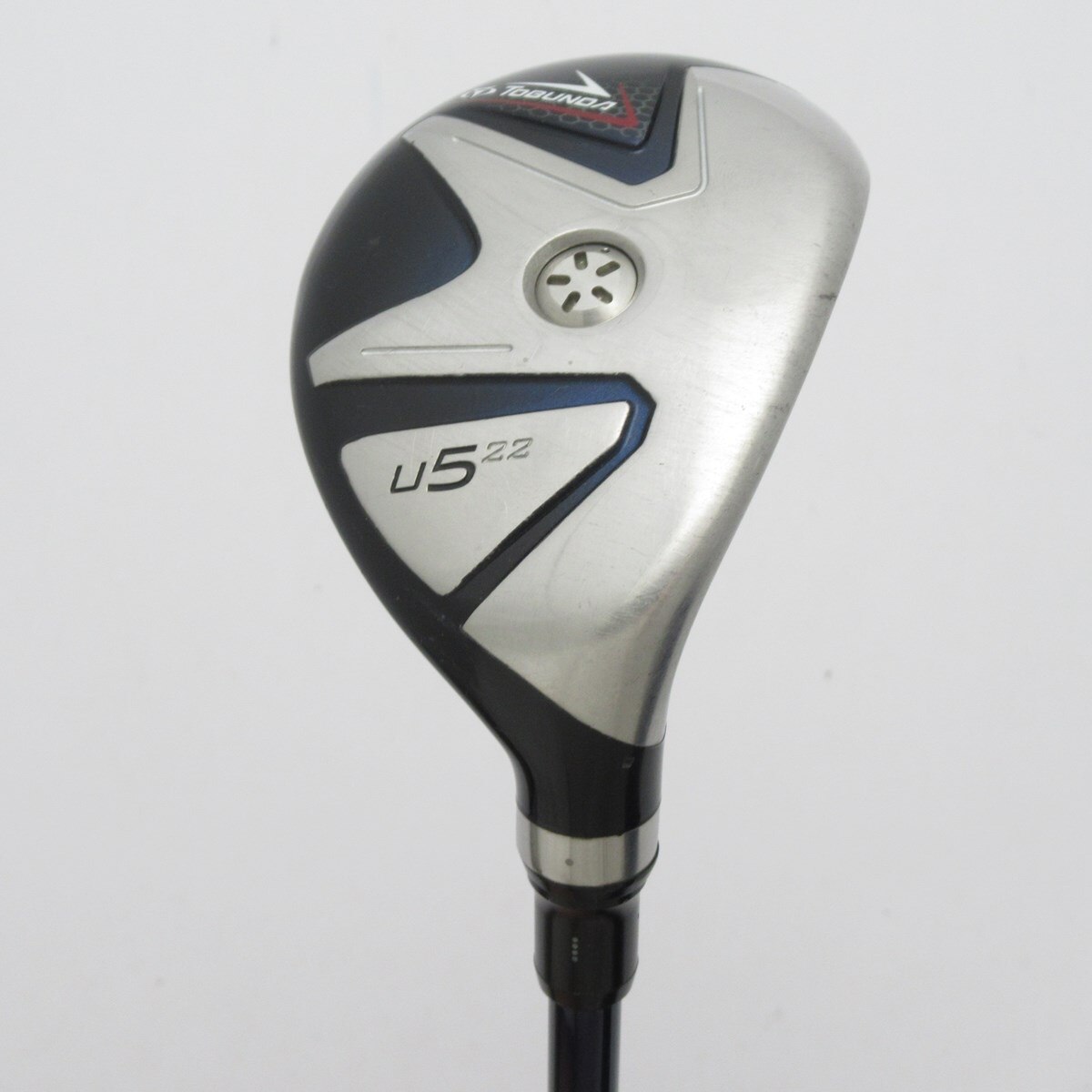 中古】TOBUNDA TRY FIT(2015) ユーティリティ TF505u 22 R D(ユーティリティ（単品）)|Golf Planner( ゴルフプランナー)の通販 - GDOゴルフショップ(5002297347)