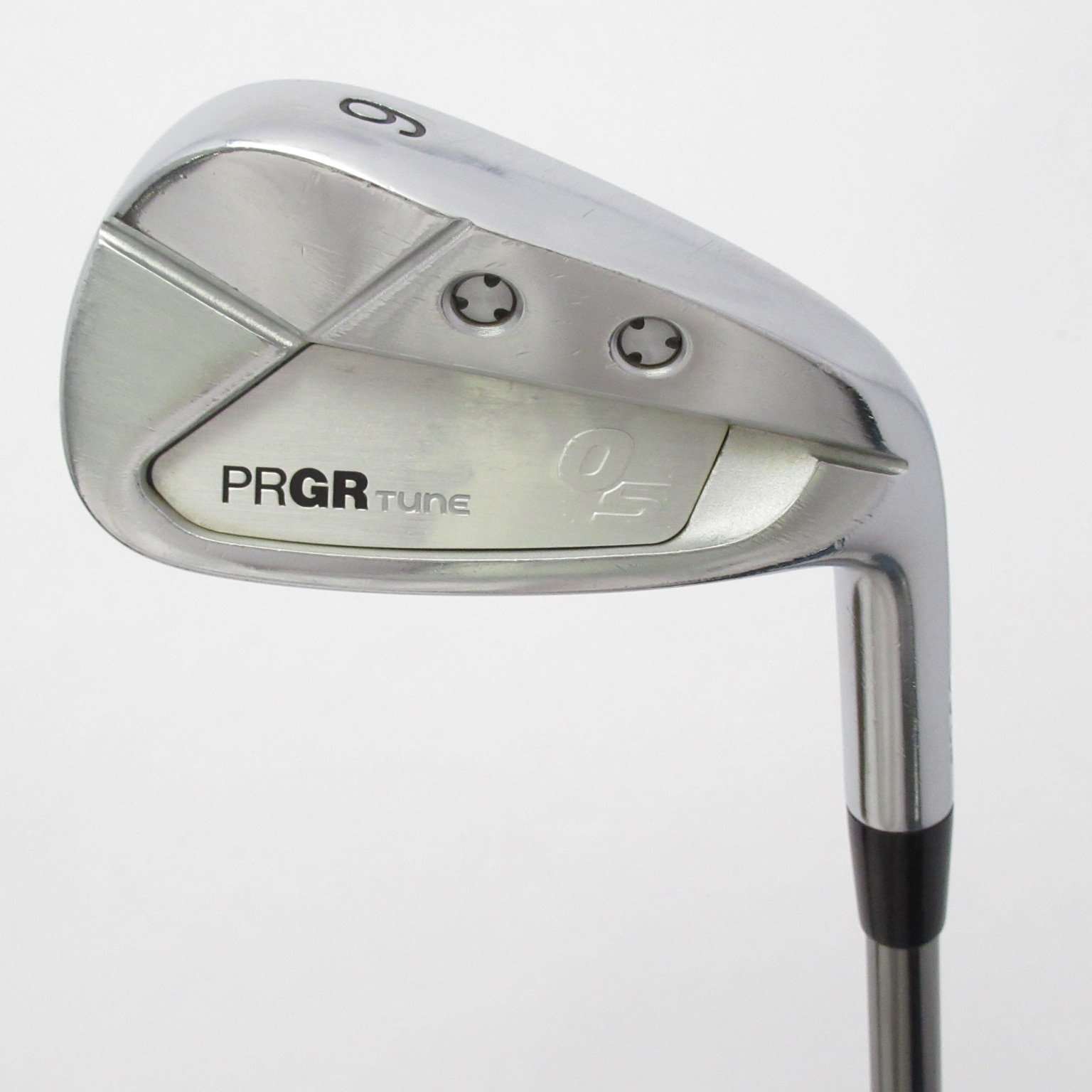 中古】PRGR TUNE 05 CB アイアン DIAMOND Speeder IRON 6 25 S C ...