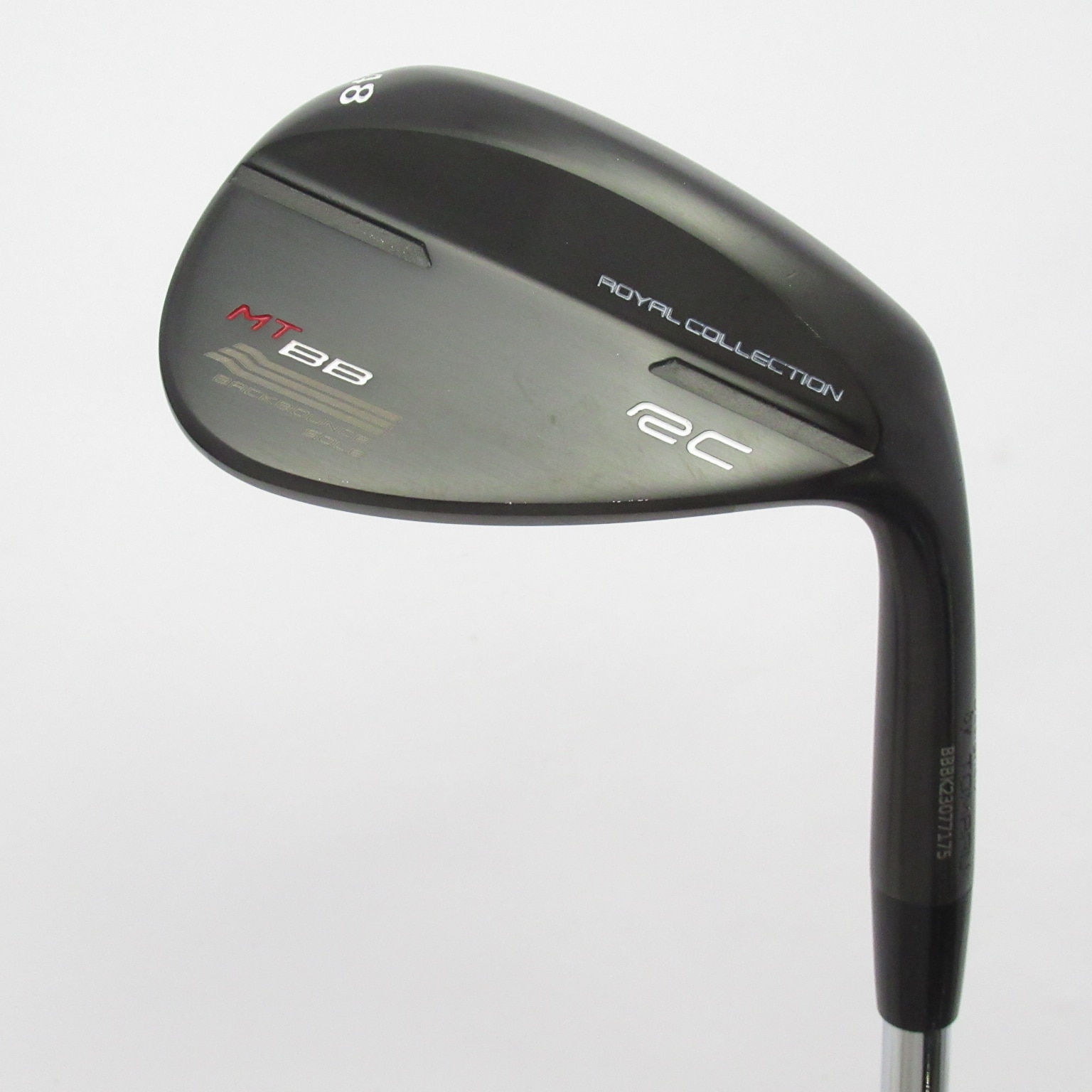 中古 Cランク （フレックスS） ロイヤルコレクション RC BB WEDGE 58° Dynamic Gold S200 男性