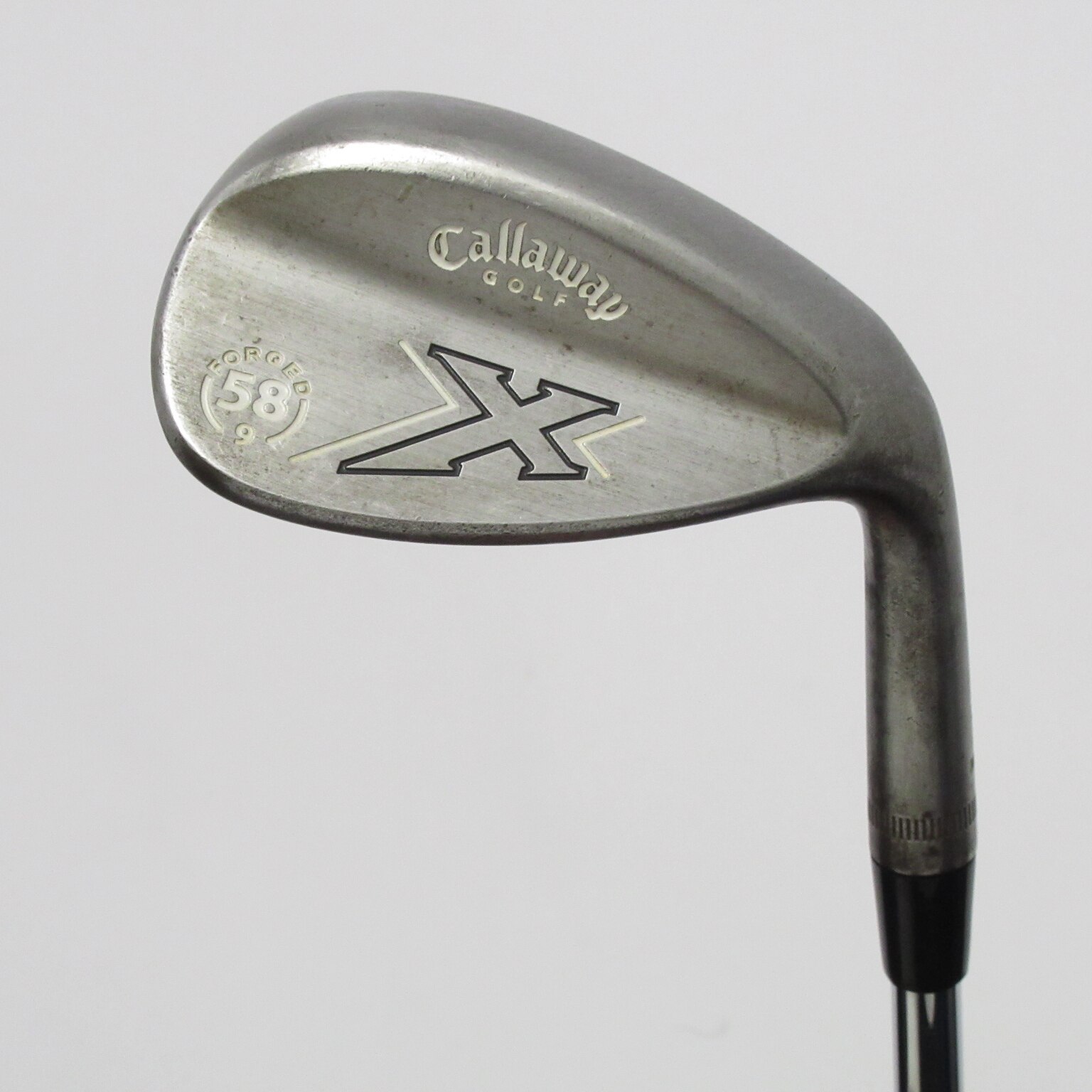 中古】X FORGED(Vintage) ウェッジ Dynamic Gold 58-09 S200 D