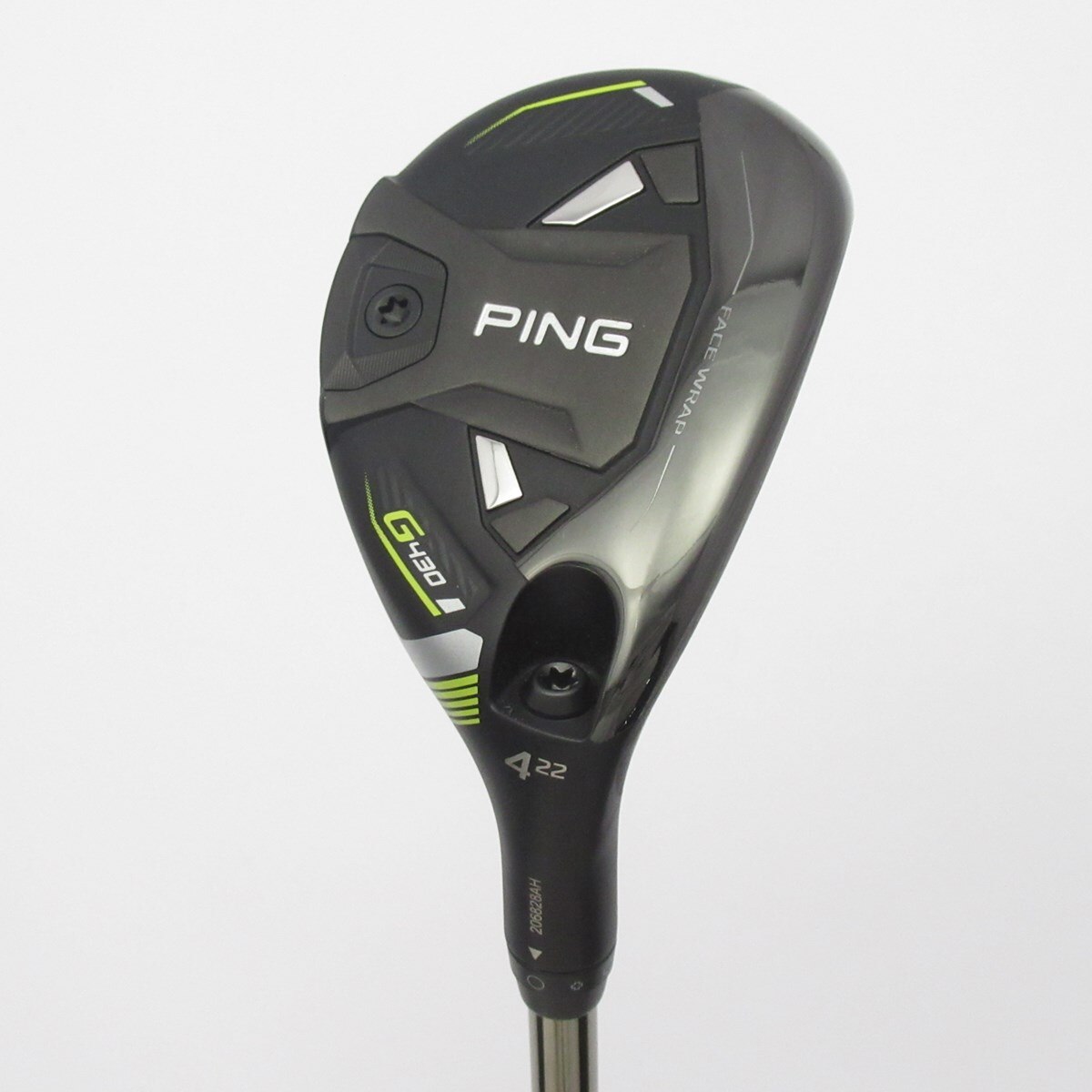 中古】G430 ハイブリッド ユーティリティ PING TOUR 2.0 CHROME 85 22 