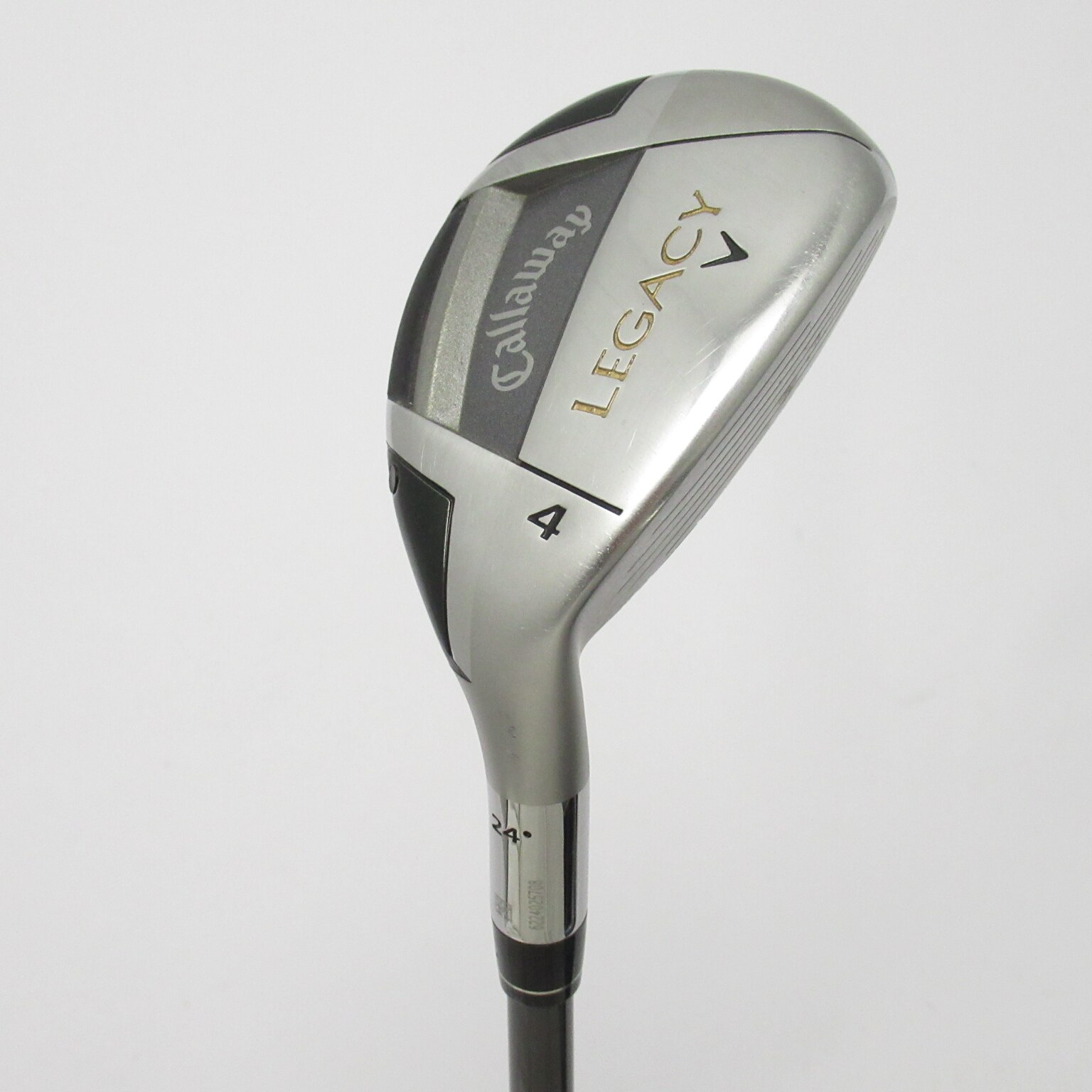 中古】LEGACY(2010) ユーティリティ LEGACY SERIES 50h 24 R C