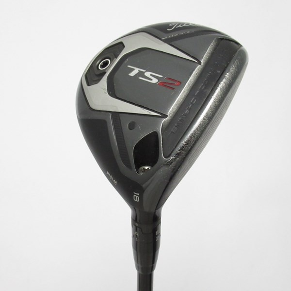 中古】TS2 フェアウェイウッド Titleist KURO KAGE 50 18 SR D 