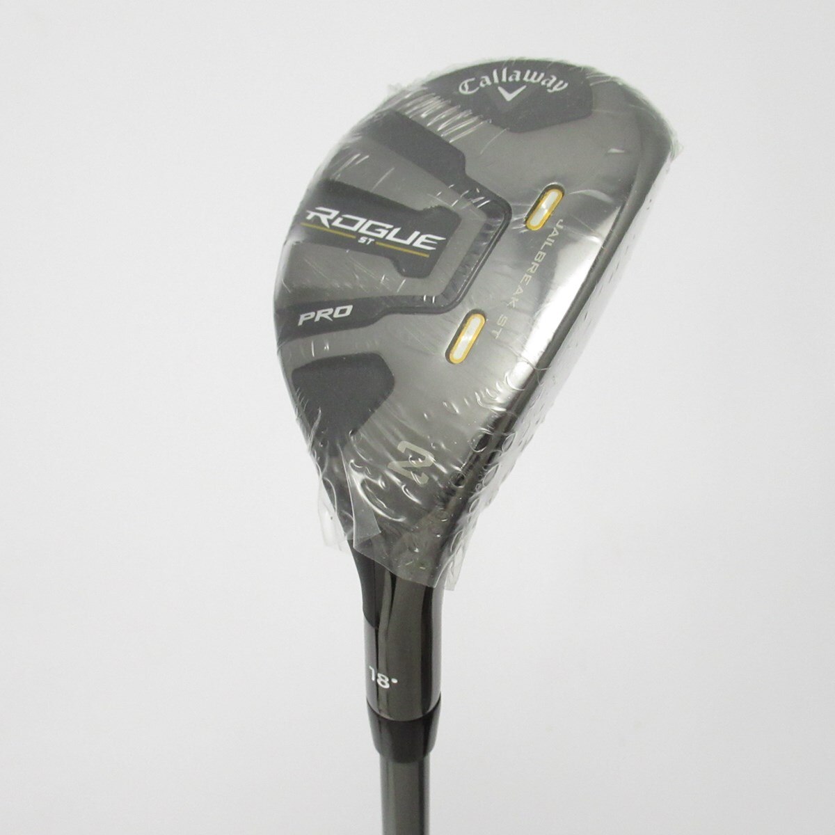 中古】ローグ ST PRO ユーティリティ Fujikura MC 80 for Callaway 18