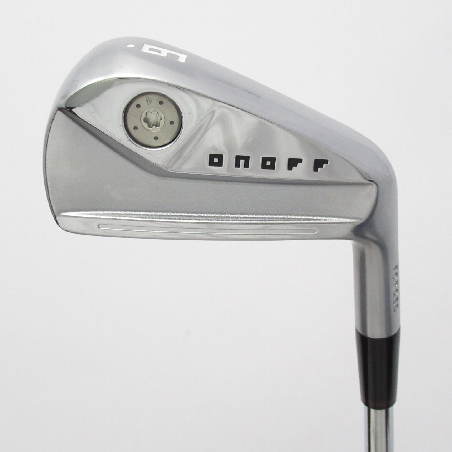 ONOFF FORGED KURO(2023) 中古アイアンセット オノフ KURO 通販｜GDO