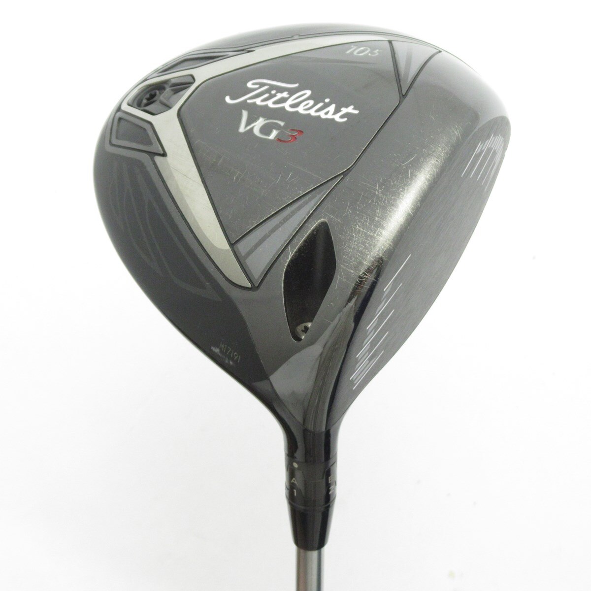 大人気の VG3 ドライバー 1W タイトリスト 【送料無料】Titleist 10.5