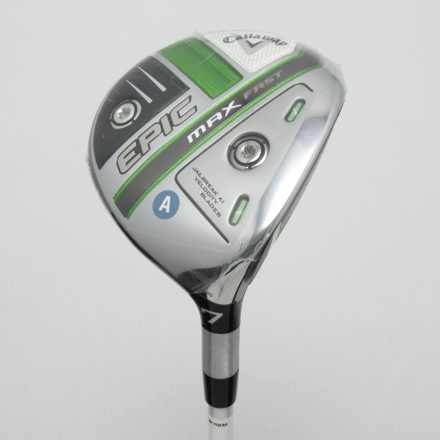 中古】EPIC MAX FAST フェアウェイウッド ELDIO 40 for Callaway 21 L A レディス(フェアウェイウッド（単品）)| EPIC(キャロウェイゴルフ)の通販 - GDOゴルフショップ(5002298940)