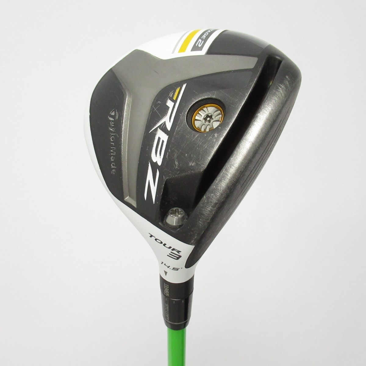 RBZ(ロケットボールズ) 中古フェアウェイウッド テーラーメイド 通販 