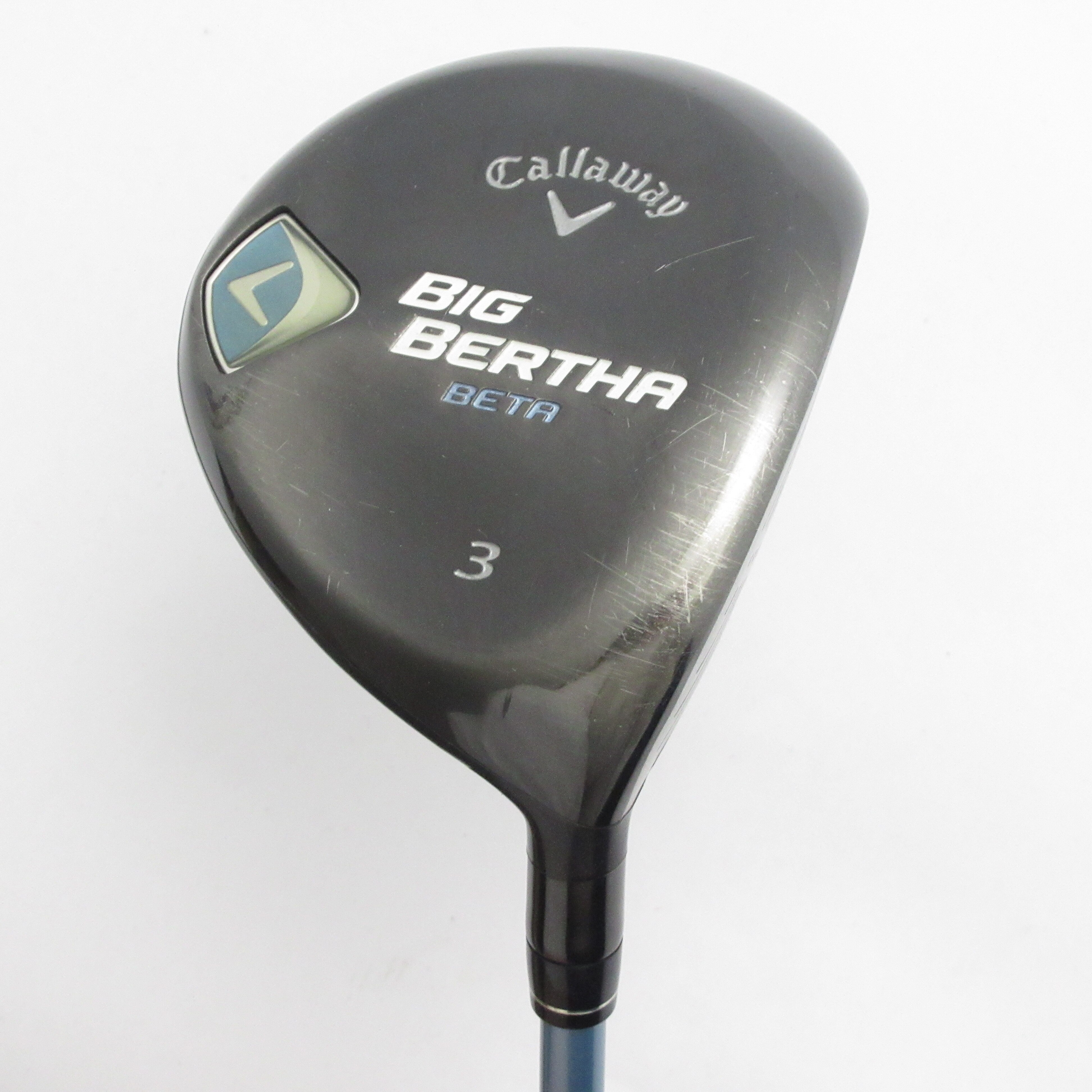 中古】ビッグバーサ BETA フェアウェイウッド AIR SPEEDER FOR BIG BERTHA 16 L D レディス(フェアウェイウッド （単品）)|BIG BERTHA(キャロウェイゴルフ)の通販 - GDOゴルフショップ(5002299349)