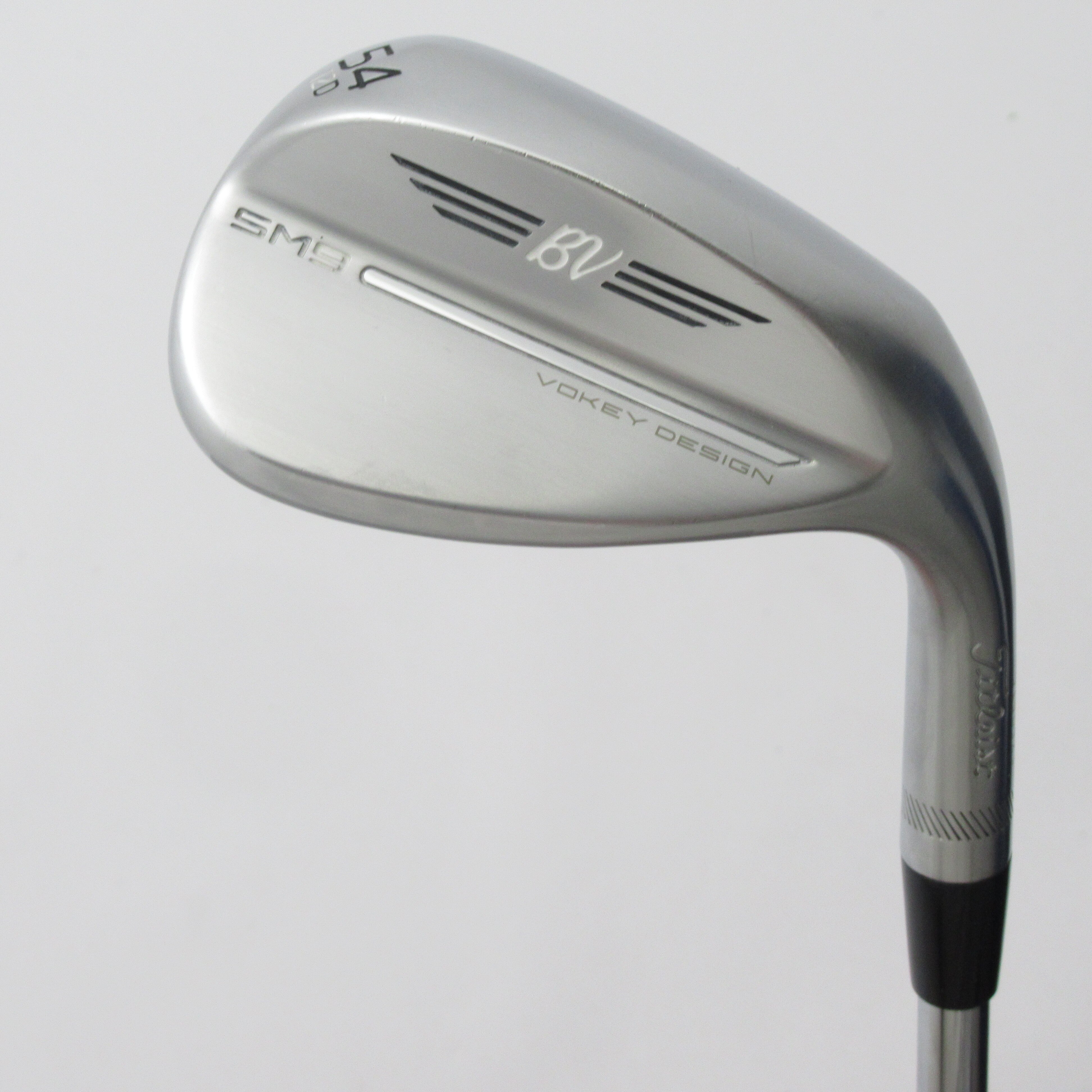 中古】Vokey SM9 TOUR CHROME ウェッジ BV105 54-12 WEDGE CD(ウェッジ