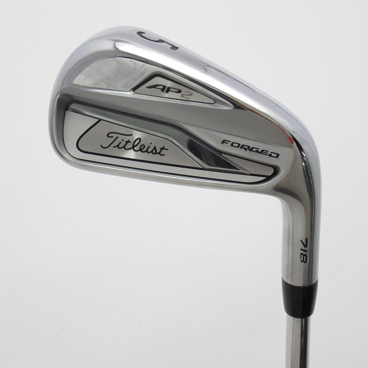 中古 Cランク （フレックスS） タイトリスト Titleist AP1 718 6S