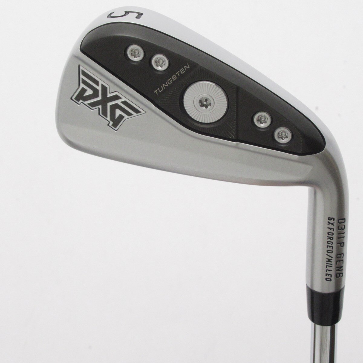 PXG 0311 P GEN6 中古アイアンセット ピーエックスジー PXG 通販｜GDO 