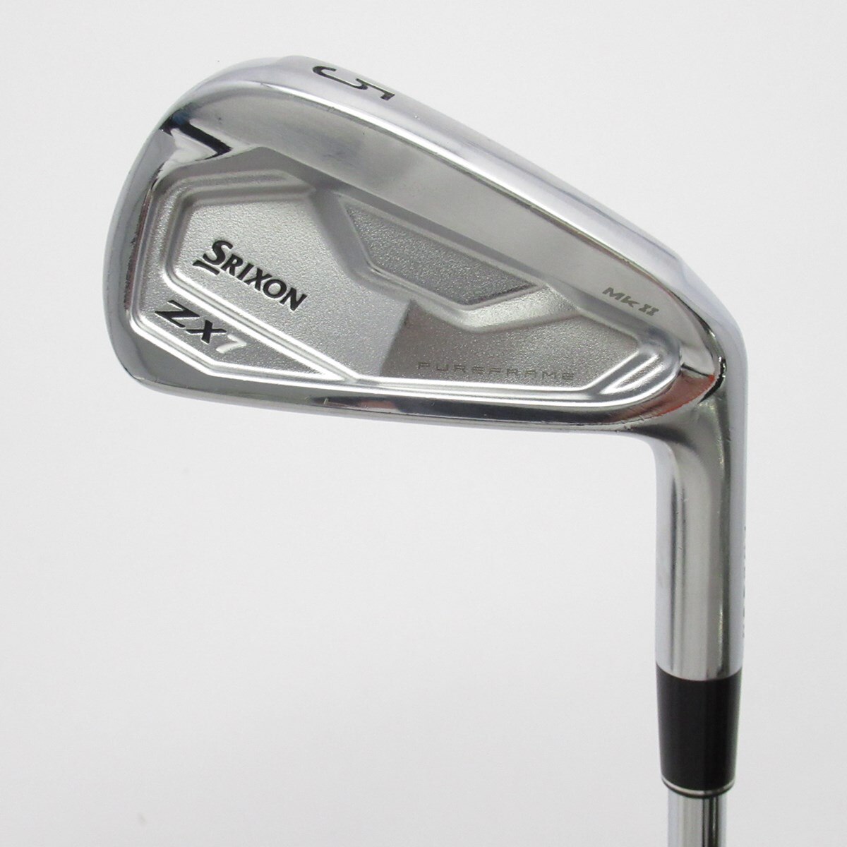 SRIXON ZX7 MkII アイアン 5-P MODUS3 TOUR120 - www.rentrastockholm.se