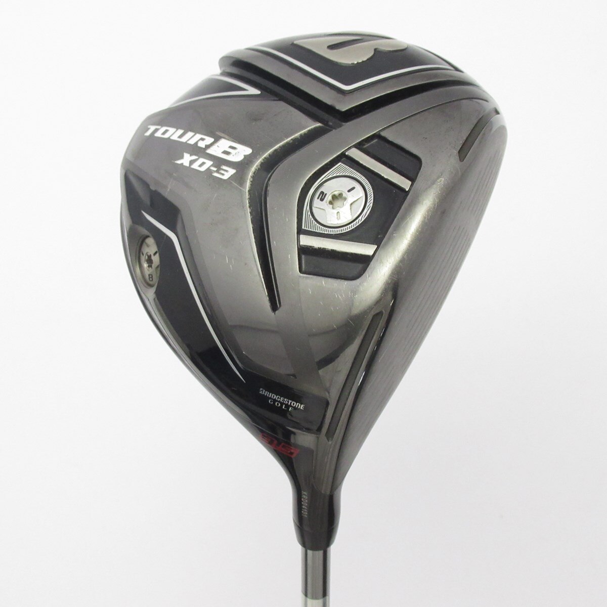 「ブリヂストン ツアーB XD-3 ドライバー」中古在庫＆価格をチェック （GDOゴルフショップ）