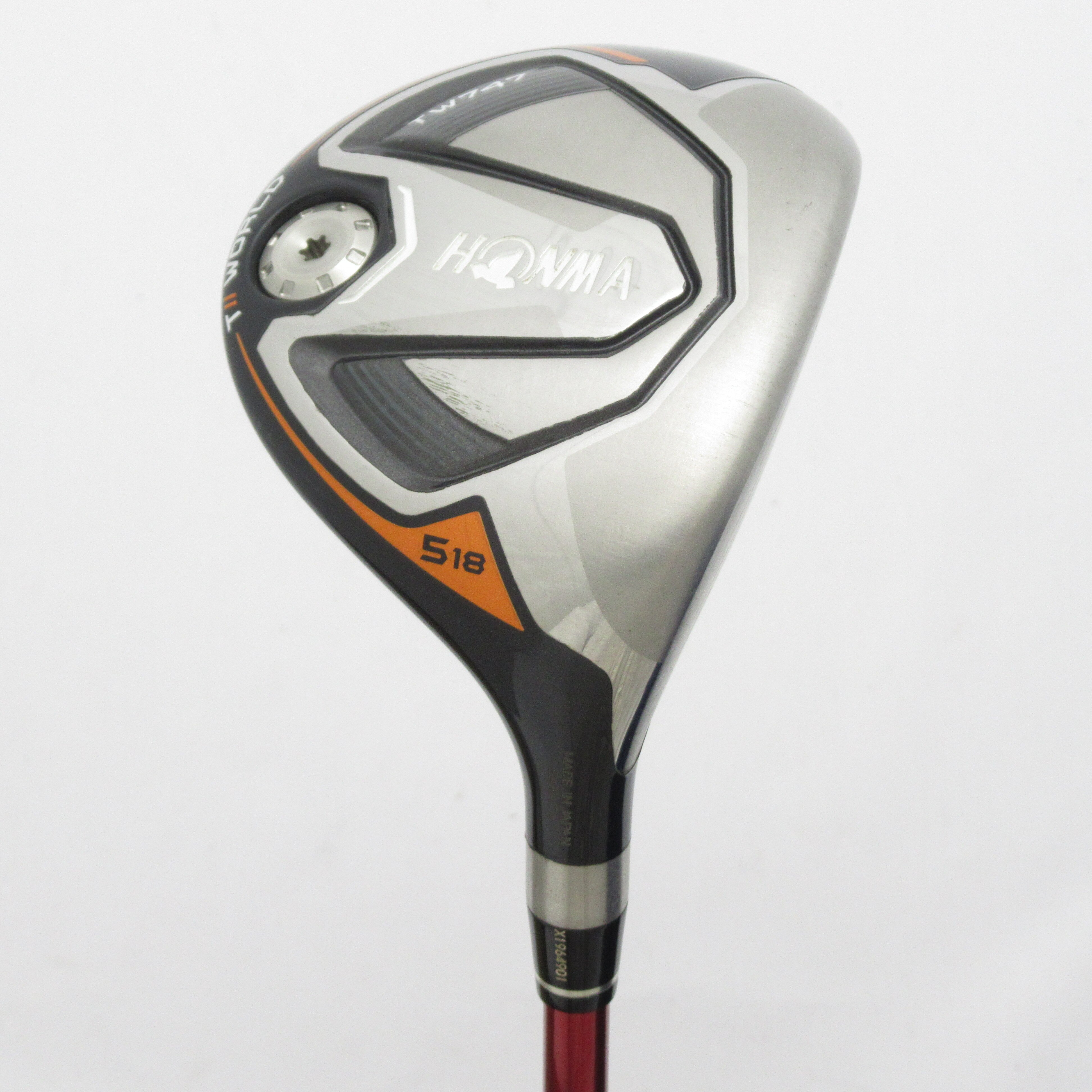 本間ゴルフ(HONMA GOLF) 中古フェアウェイウッド 通販｜GDO中古ゴルフ