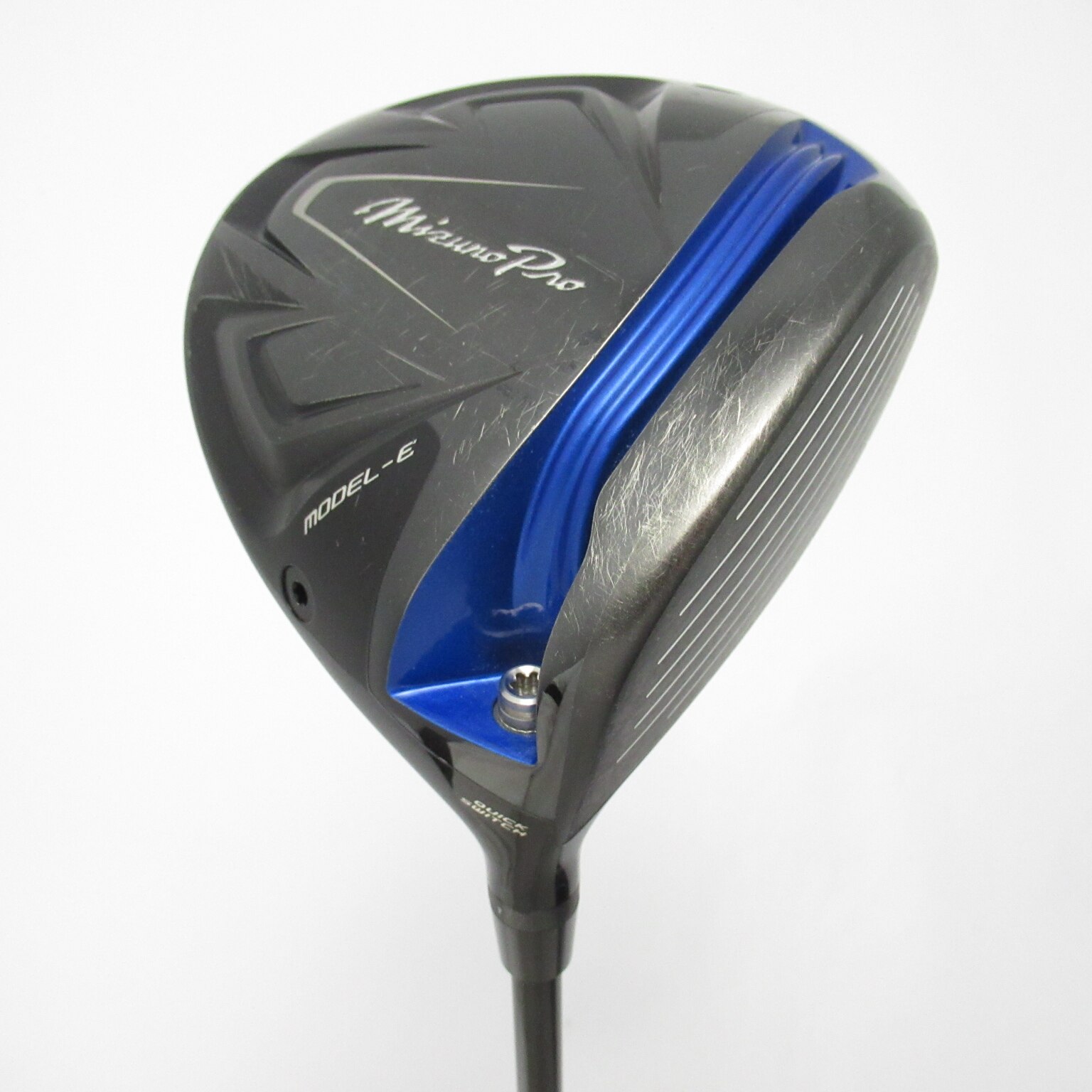 中古】MizunoPro MODEL-E ドライバー Tour AD GM-1 可変 R相当 D(ドライバー（単品）)|Mizuno Pro(ミズノ)の通販  - GDOゴルフショップ(5002300209)