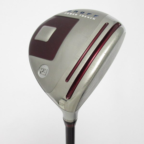 中古】オノフ 赤 FAIRWAY ARMS R3(2018) フェアウェイウッド SMOOTH  
