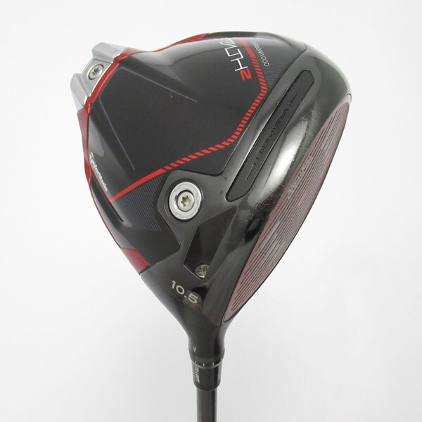中古】ステルス2 ドライバー TENSEI RED TM50(2022) 10.5 S C 