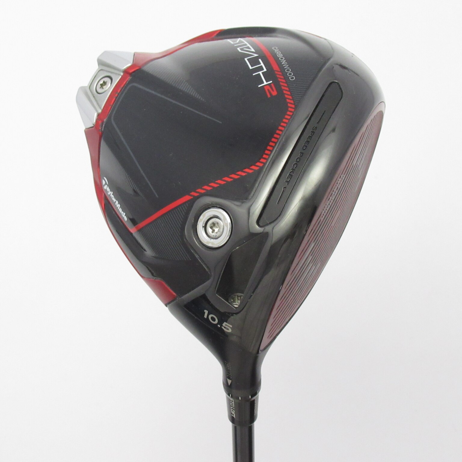 中古】ステルス2 ドライバー TENSEI RED TM50(2022) 10.5 S BC