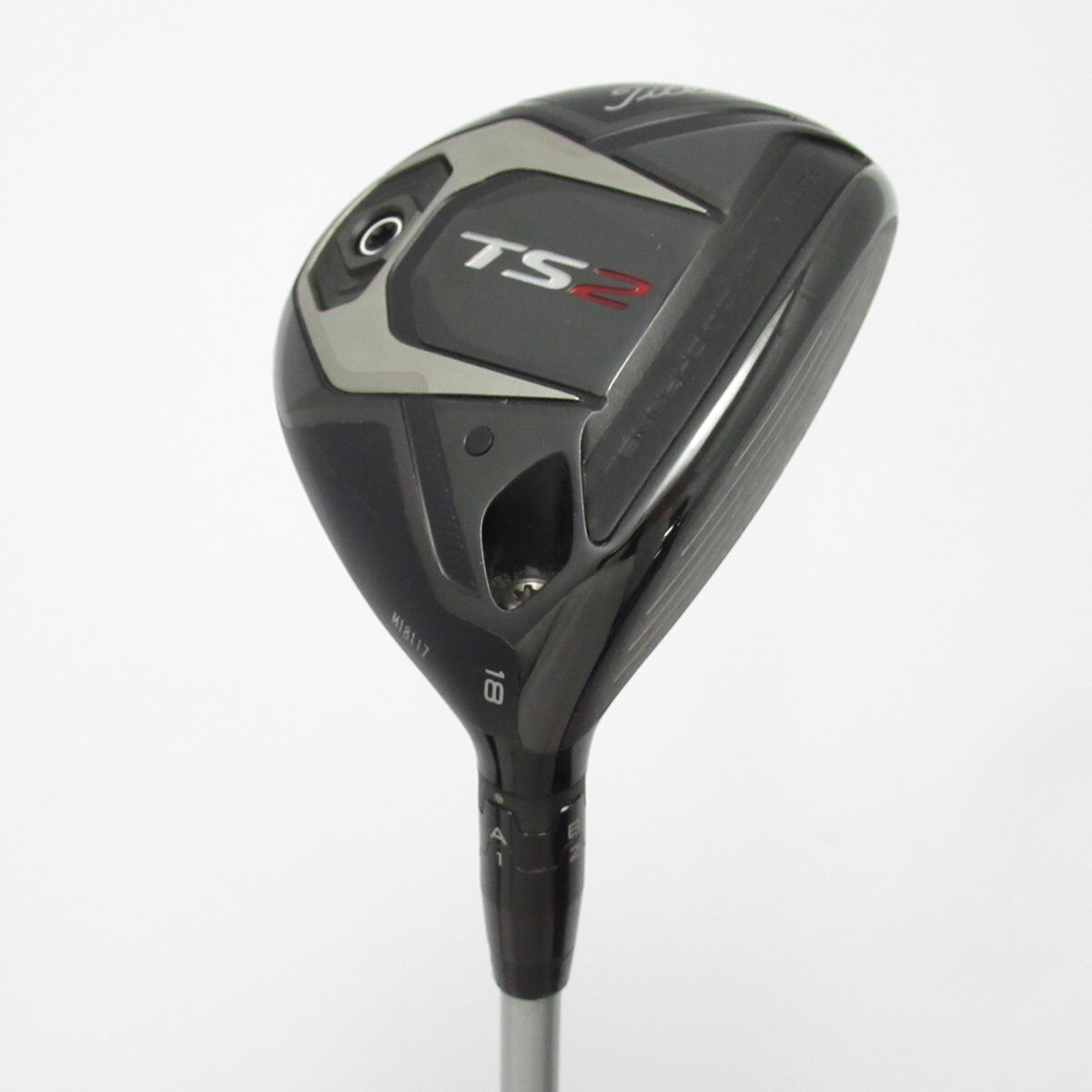 タイトリスト TS2 フェアウェイウッド Titleist Speeder 519 Evolution 【5W】(フェアウェイウッド)