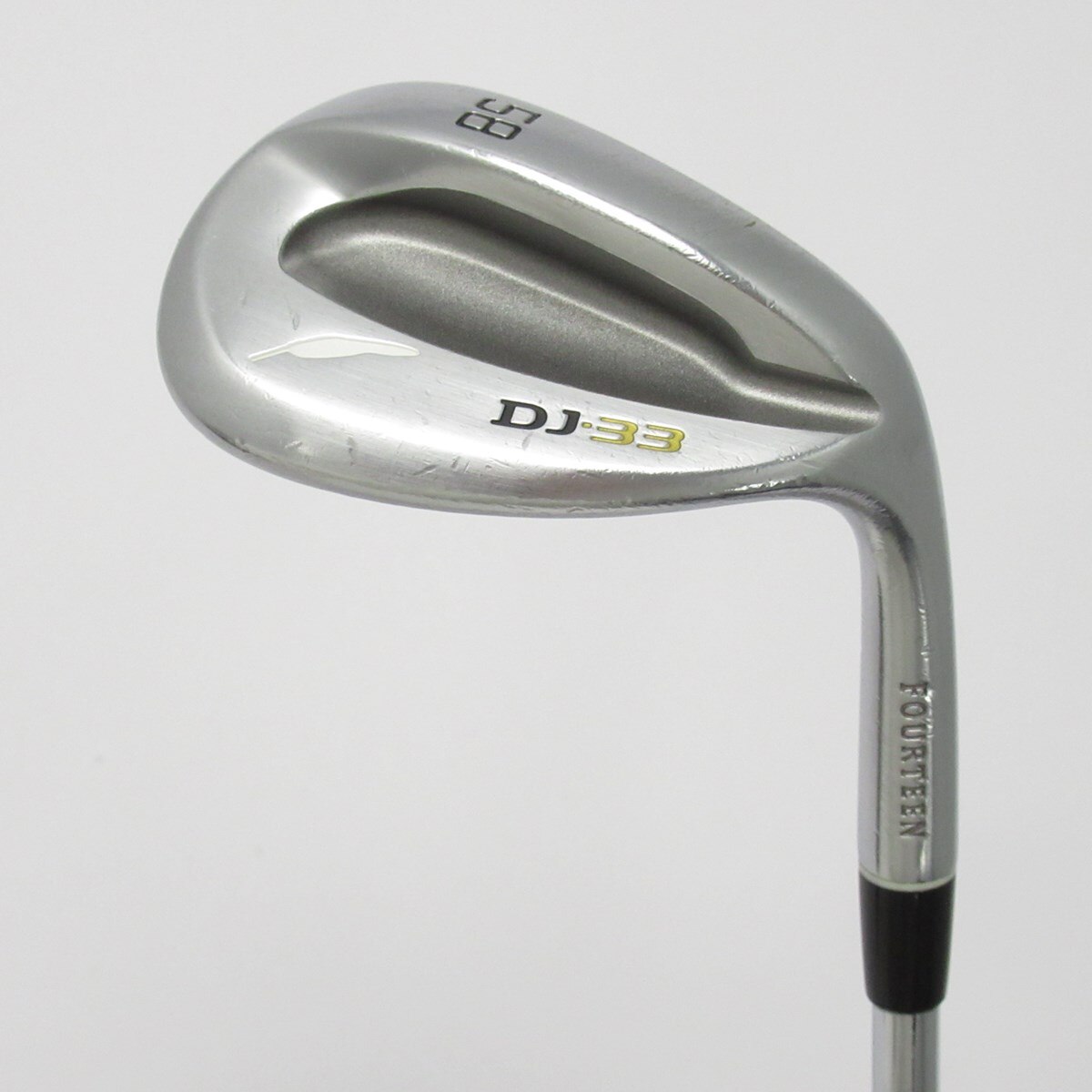 中古】DJ-33 ウェッジ N.S.PRO 950GH HT 58-05 WEDGE D(ウェッジ（単品 