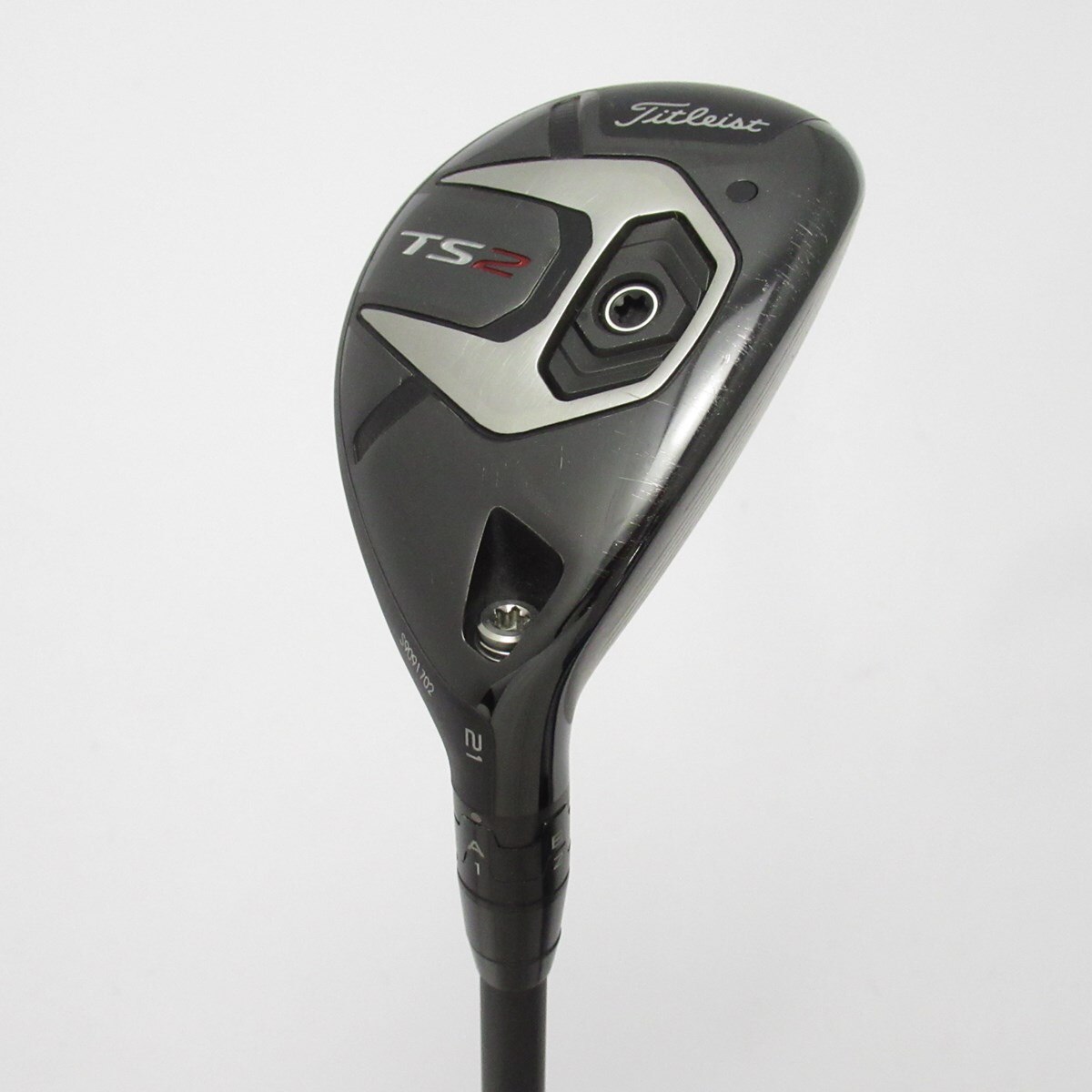 中古】TS2 ユーティリティ Titleist Tour AD T-60 21 SR CD