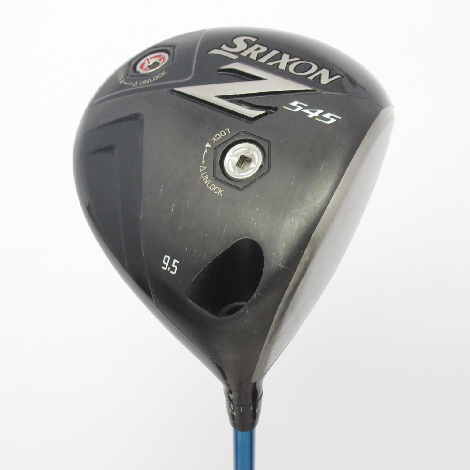 中古】スリクソン Z545 ドライバー RX-45 9.5 S CD(ドライバー（単品）)|SRIXON(ダンロップ)の通販 -  GDOゴルフショップ(5002300384)